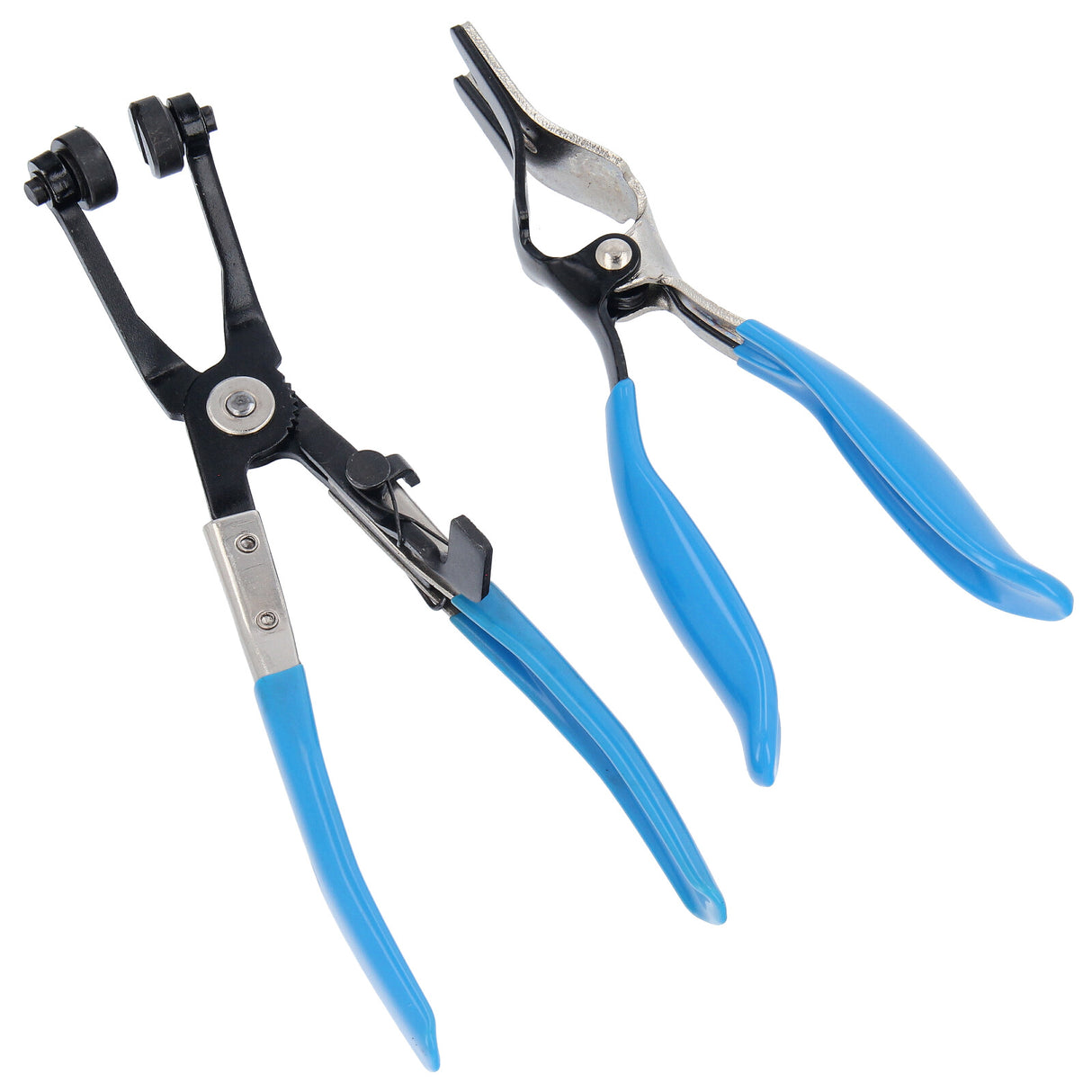 Schlauchschellenzange Kit Schlauchklemmenzange Schlauchschelle Set Zangen 11-tlg