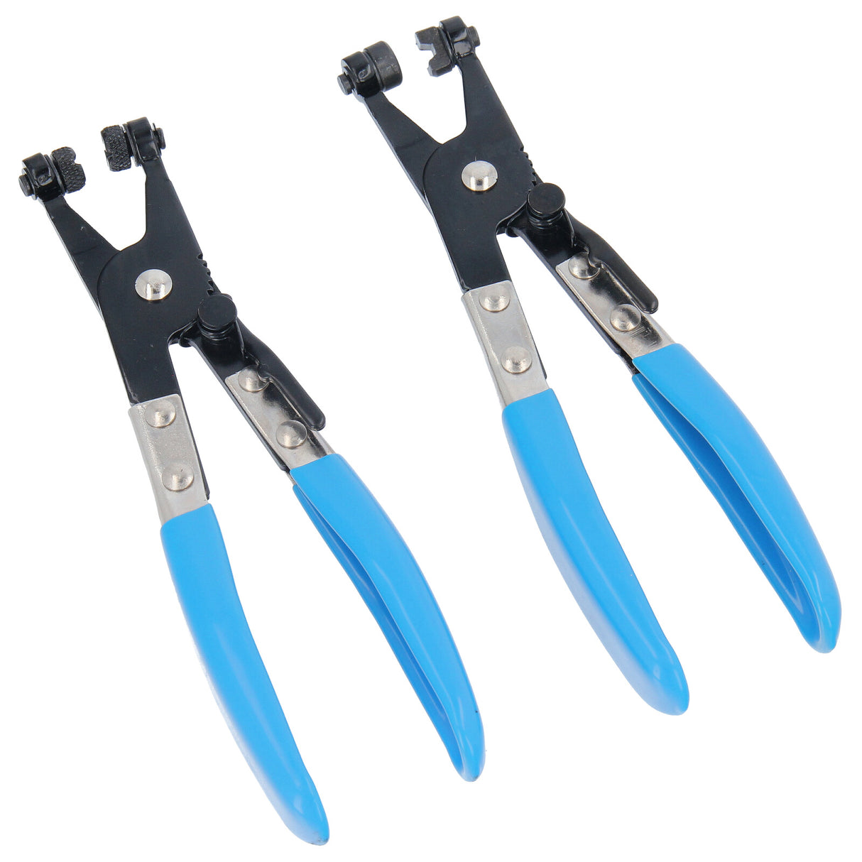 Schlauchschellenzange Kit Schlauchklemmenzange Schlauchschelle Set Zangen 11-tlg