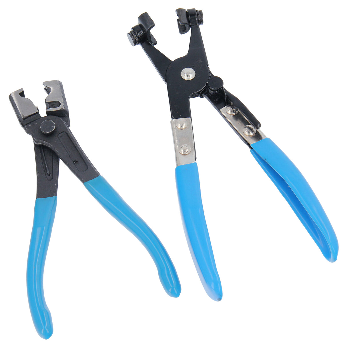 Schlauchschellenzange Kit Schlauchklemmenzange Schlauchschelle Set Zangen 11-tlg