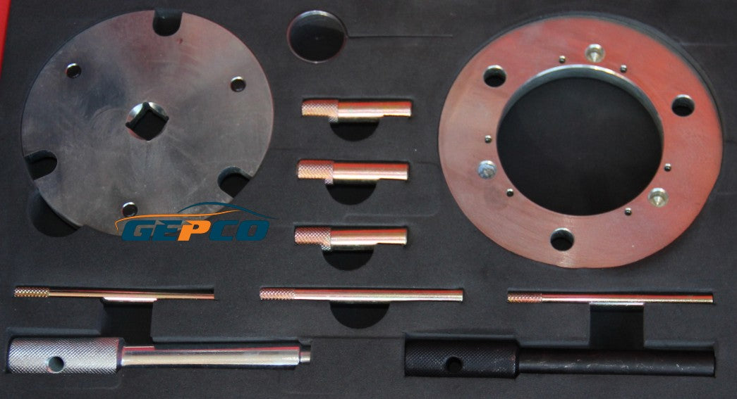 Zahnriemenwerkzeug FORD 2.0-2.4 Diesel (Detailansicht, Bild 2/2)