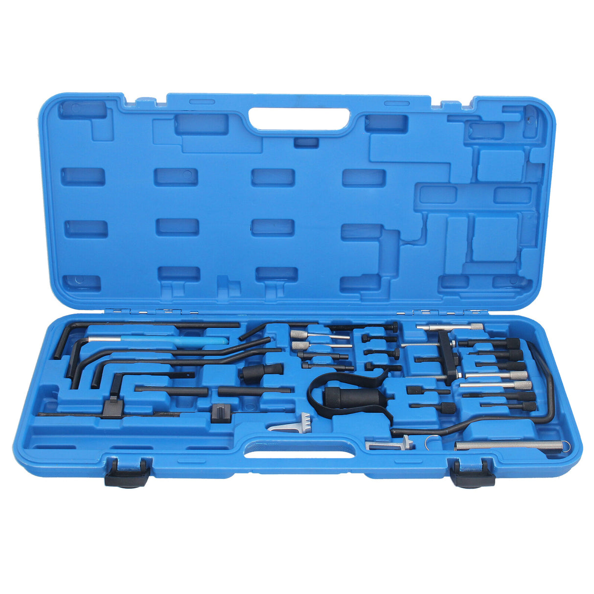 Zahnriemenwerkzeug Arretierrung PEUGEOT 106 206 306 307 405 406 Boxer Partner CITROEN AX ZX XM Xsara Xantia Evasion Berlingo HDI HPI BENZIN DIESEL TDI TD D