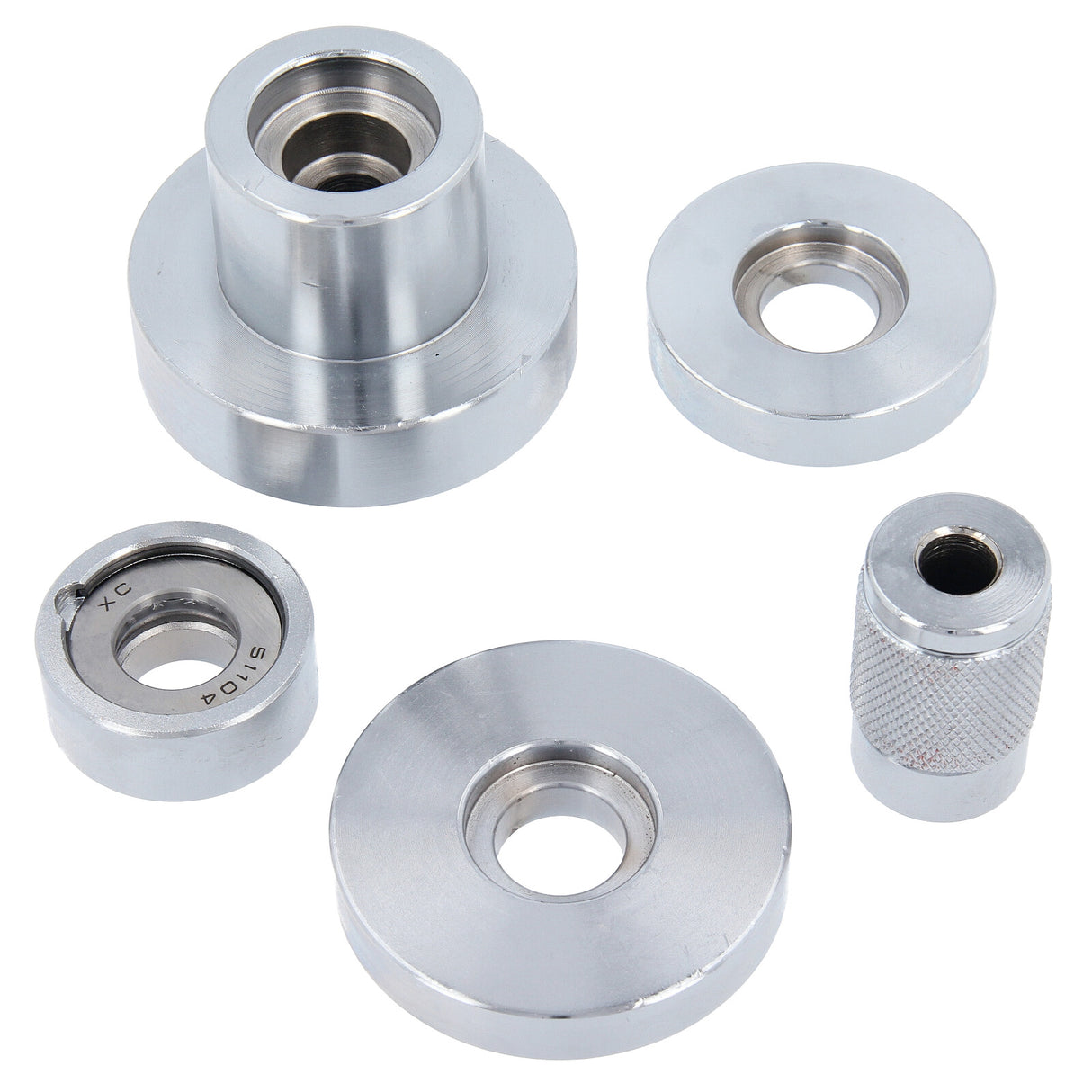 PRESSWERKZEUG VA-KONSOLE WERKZEUG SILENTLAGER VAG VW POLO 9N SKODA FABIA A2