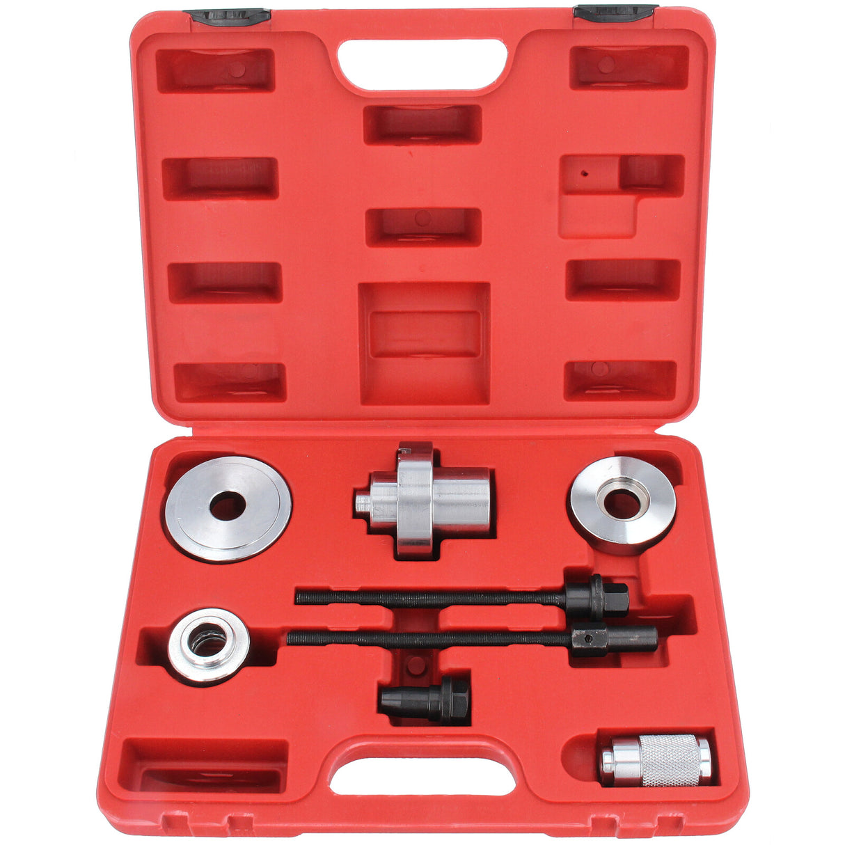 PRESSWERKZEUG VA-KONSOLE WERKZEUG SILENTLAGER VAG VW POLO 9N SKODA FABIA A2