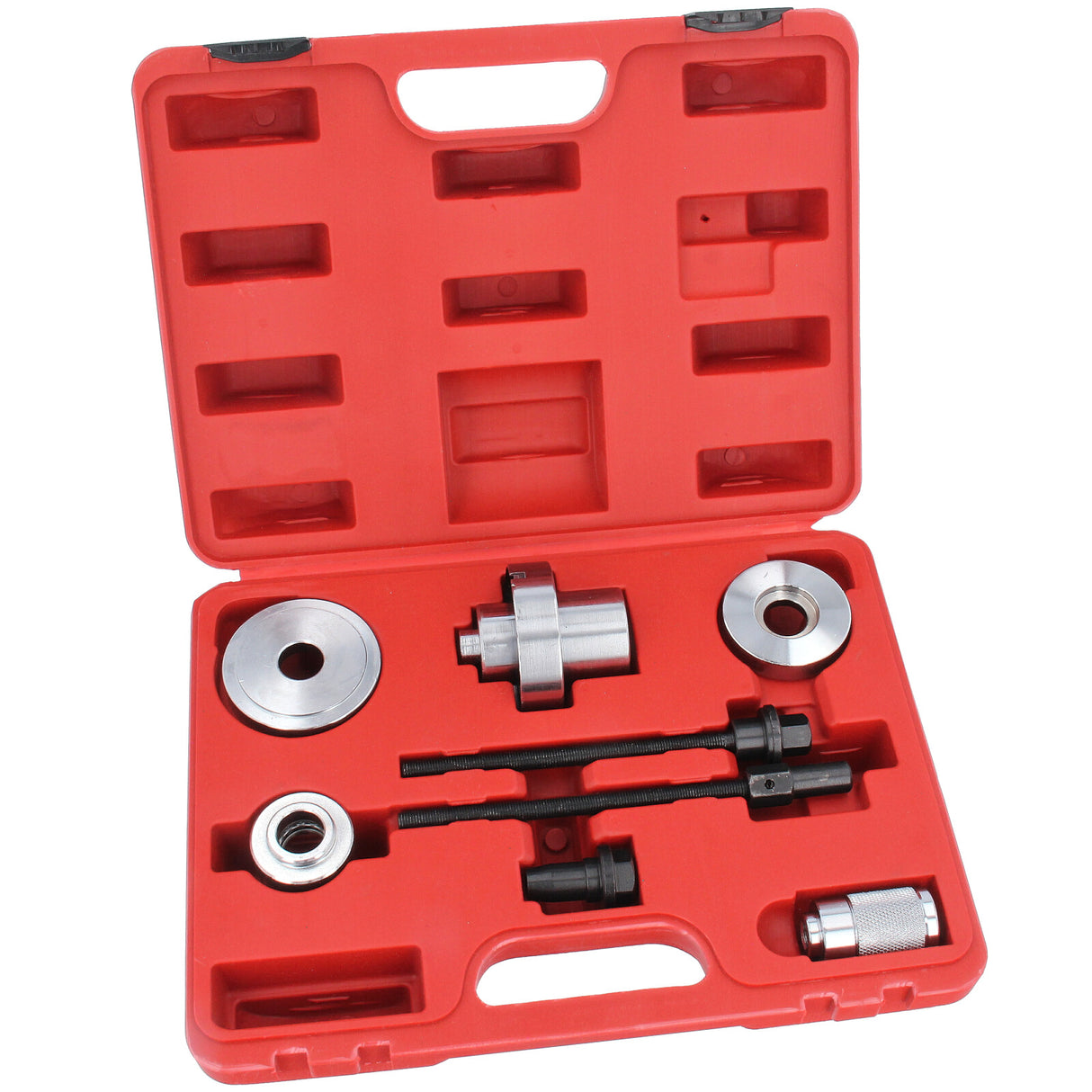 PRESSWERKZEUG VA-KONSOLE WERKZEUG SILENTLAGER VAG VW POLO 9N SKODA FABIA A2