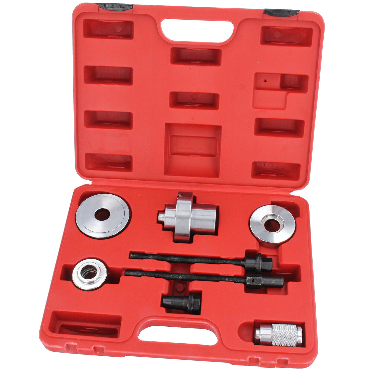 PRESSWERKZEUG VA-KONSOLE WERKZEUG SILENTLAGER VAG VW POLO 9N SKODA FABIA A2