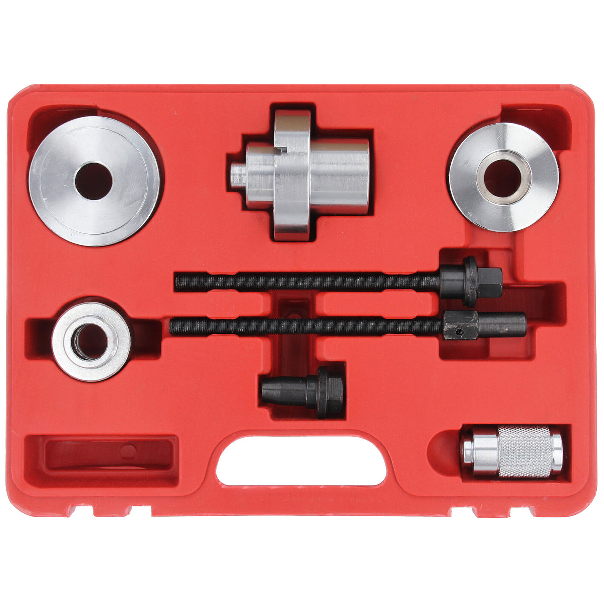 PRESSWERKZEUG VA-KONSOLE WERKZEUG SILENTLAGER VAG VW POLO 9N SKODA FABIA A2