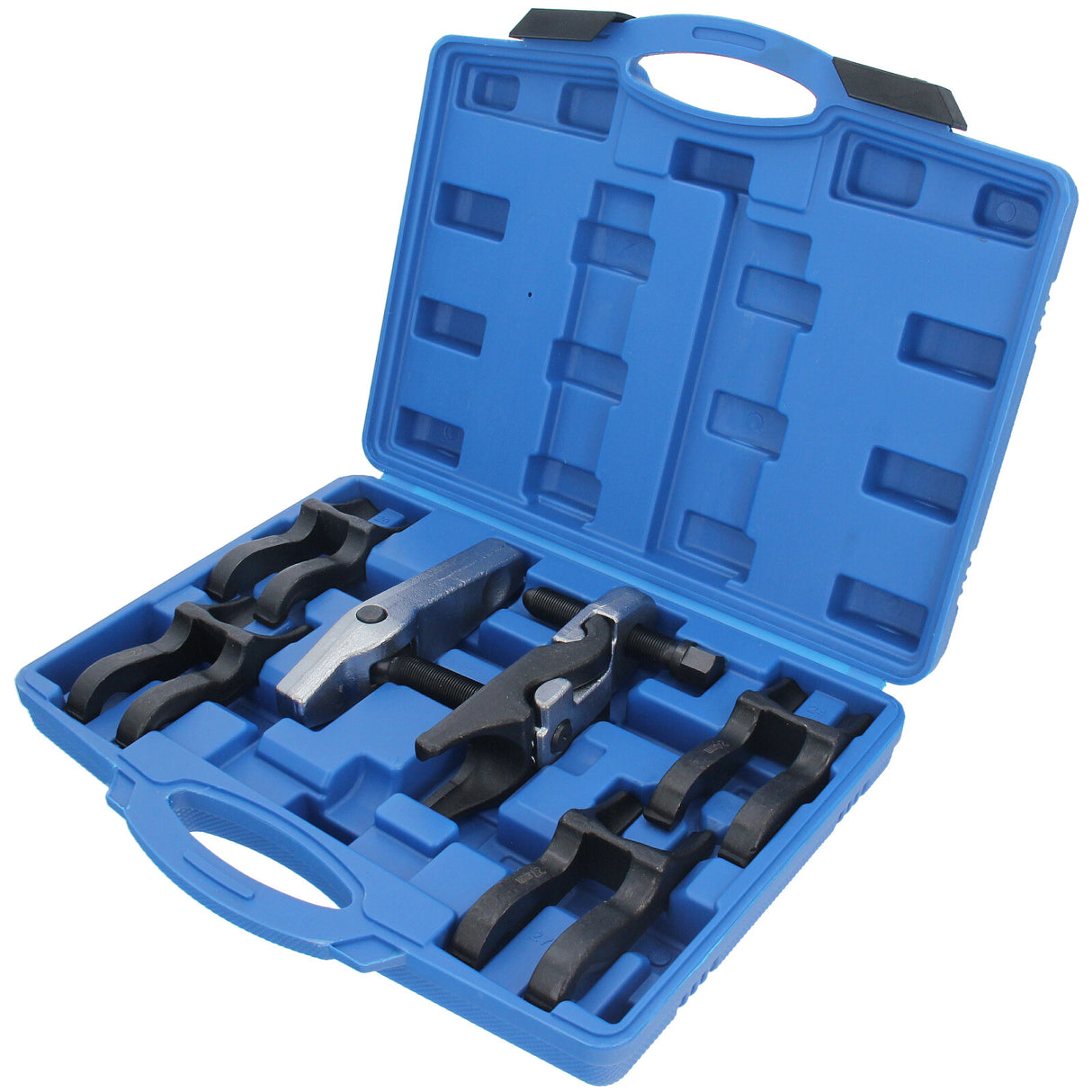 Tragegelenk Kugelgelenk Spurstangenkopf Abzieher Ausdrücker Satz Werkzeug 7-tlg.