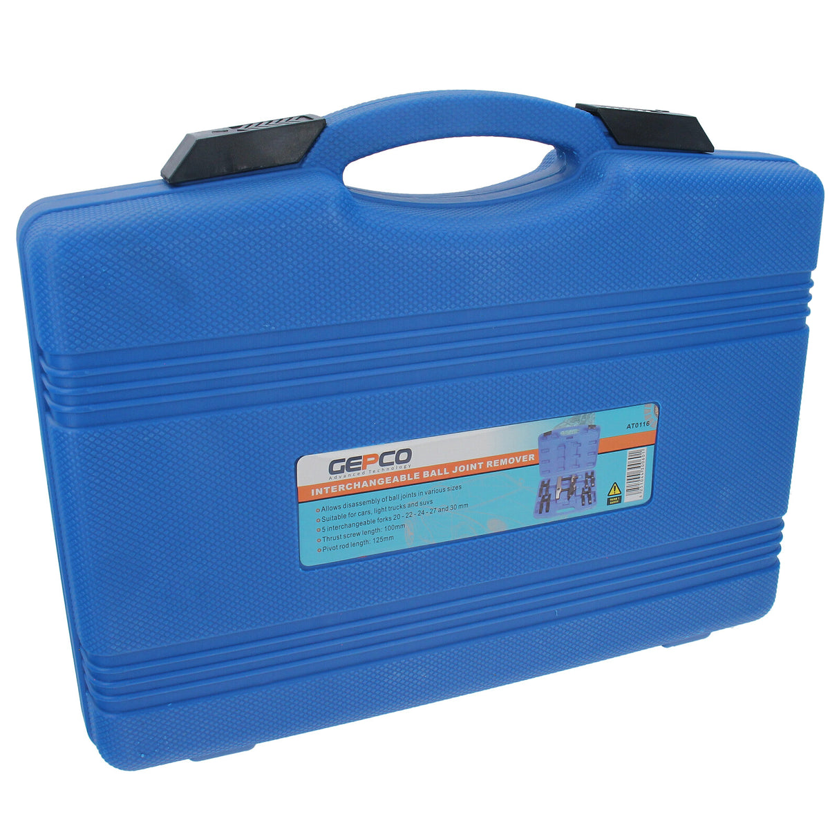 Tragegelenk Kugelgelenk Spurstangenkopf Abzieher Ausdrücker Satz Werkzeug 7-tlg.