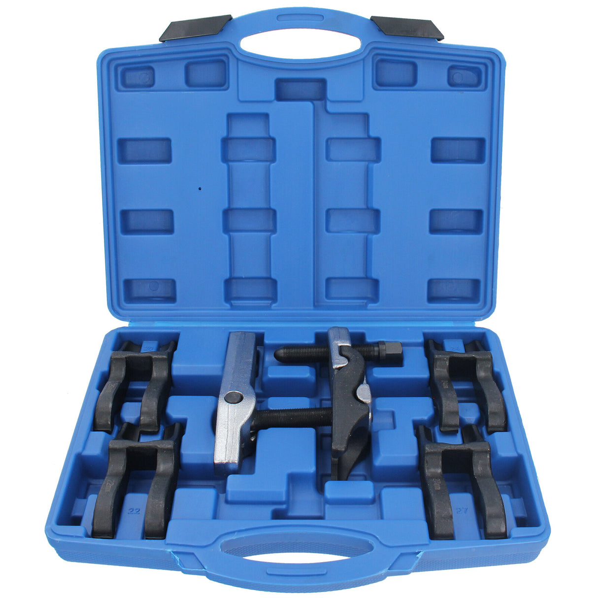 Tragegelenk Kugelgelenk Spurstangenkopf Abzieher Ausdrücker Satz Werkzeug 7-tlg.