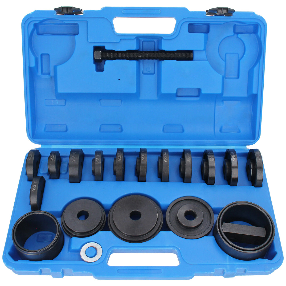 Ausdrücker Radlagerwerkzeug Radlagerabzieher Lager Montage Radlager Set Abzieher