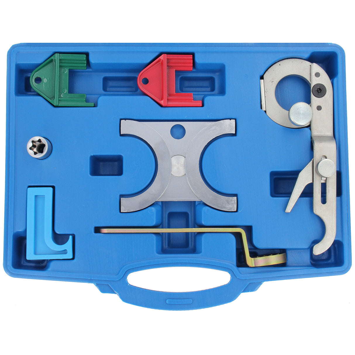 Zahnriemen Wechsel Werkzeug Satz Opel V6 (Bild 4/6: Detailansicht)