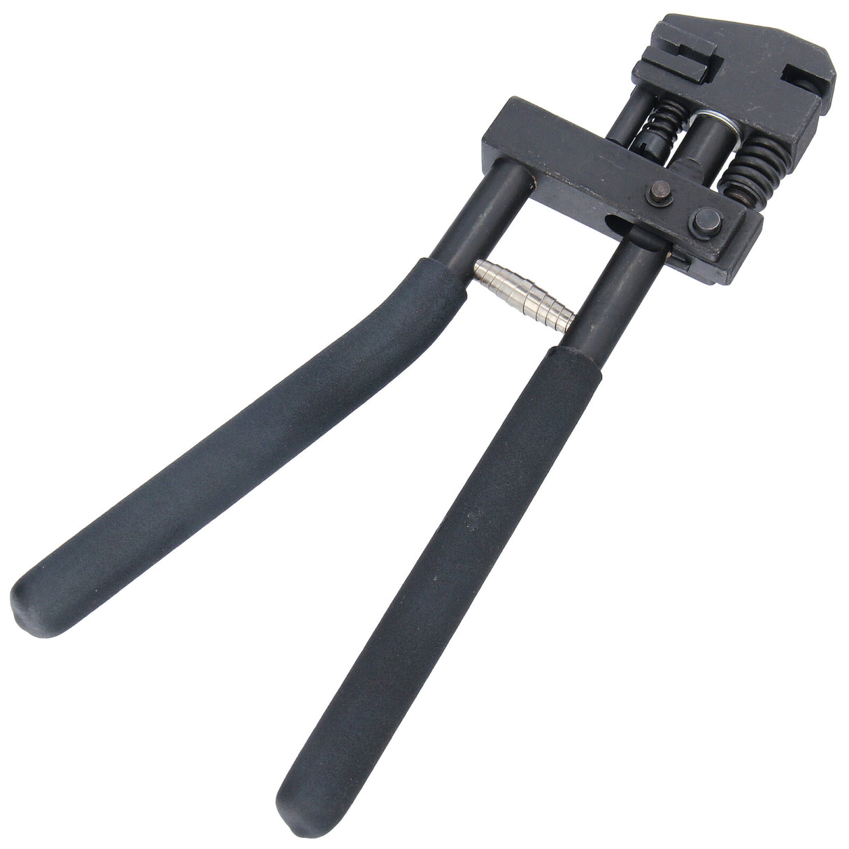 Kombinierte Absetzzange Lochzange Spengler Karosserie Blechlocher O 6 mm Blech