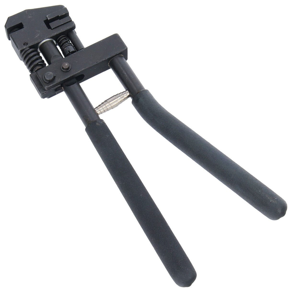 Kombinierte Absetzzange Lochzange Spengler Karosserie Blechlocher O 6 mm Blech