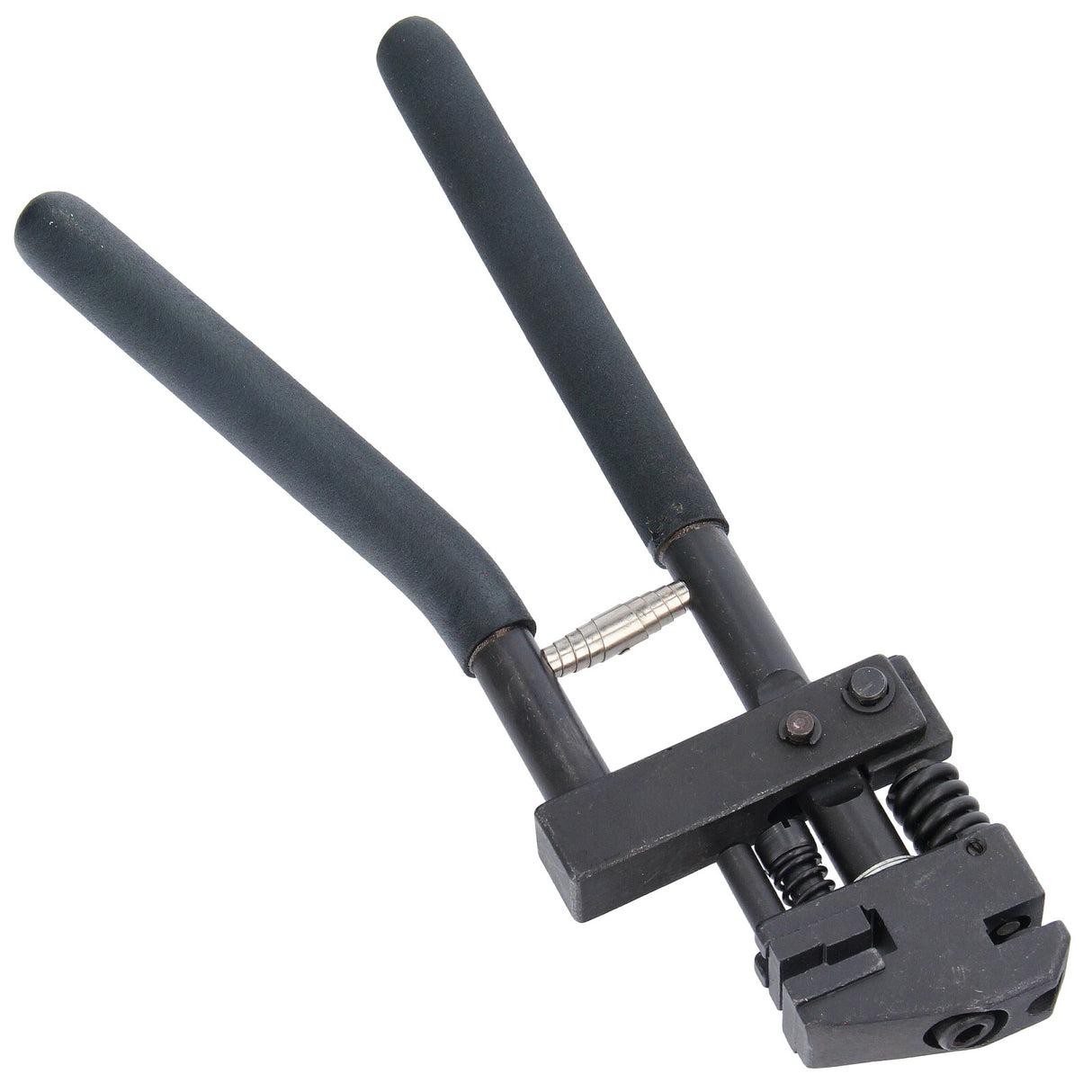 Kombinierte Absetzzange Lochzange Spengler Karosserie Blechlocher O 6 mm Blech