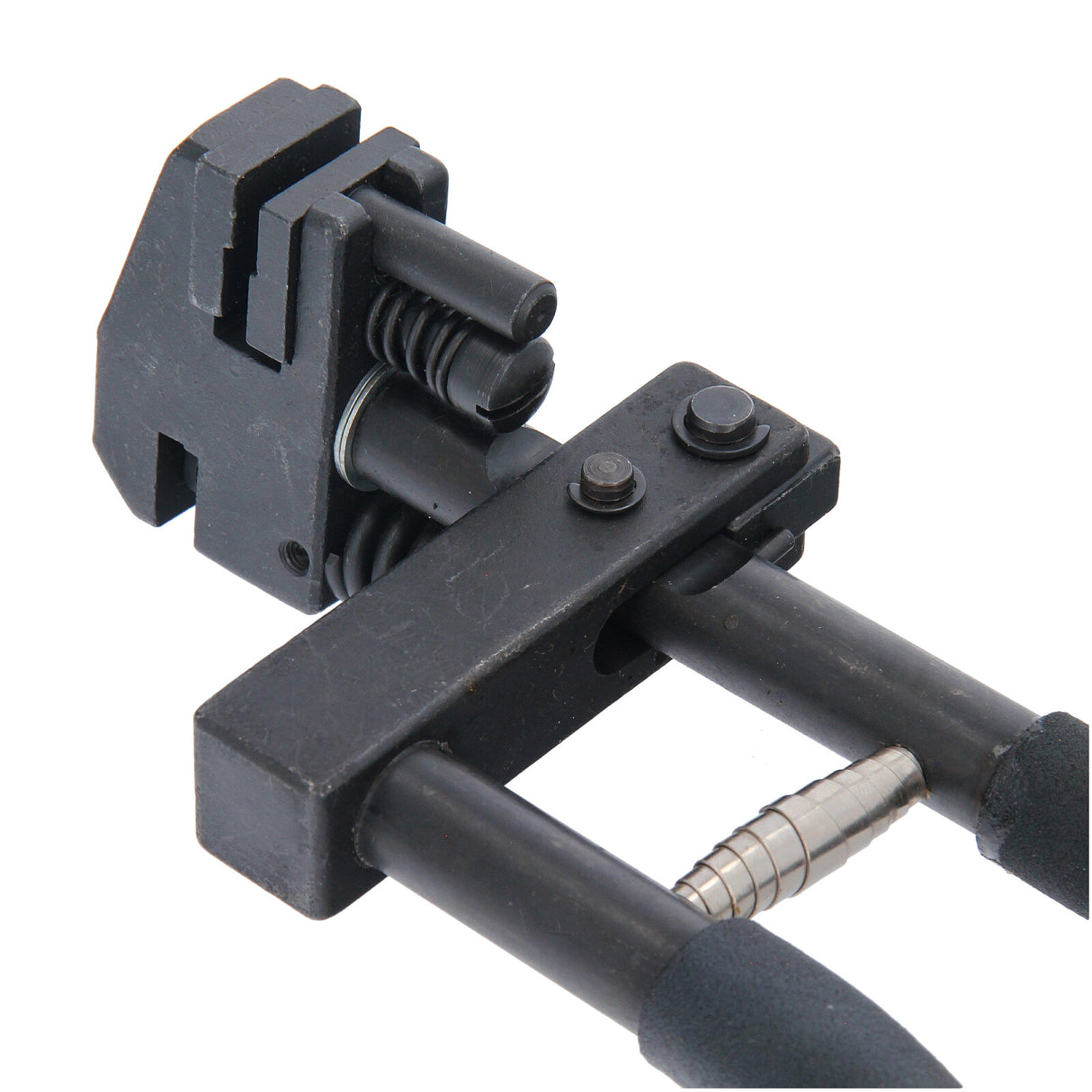 Kombinierte Absetzzange Lochzange Spengler Karosserie Blechlocher O 6 mm Blech