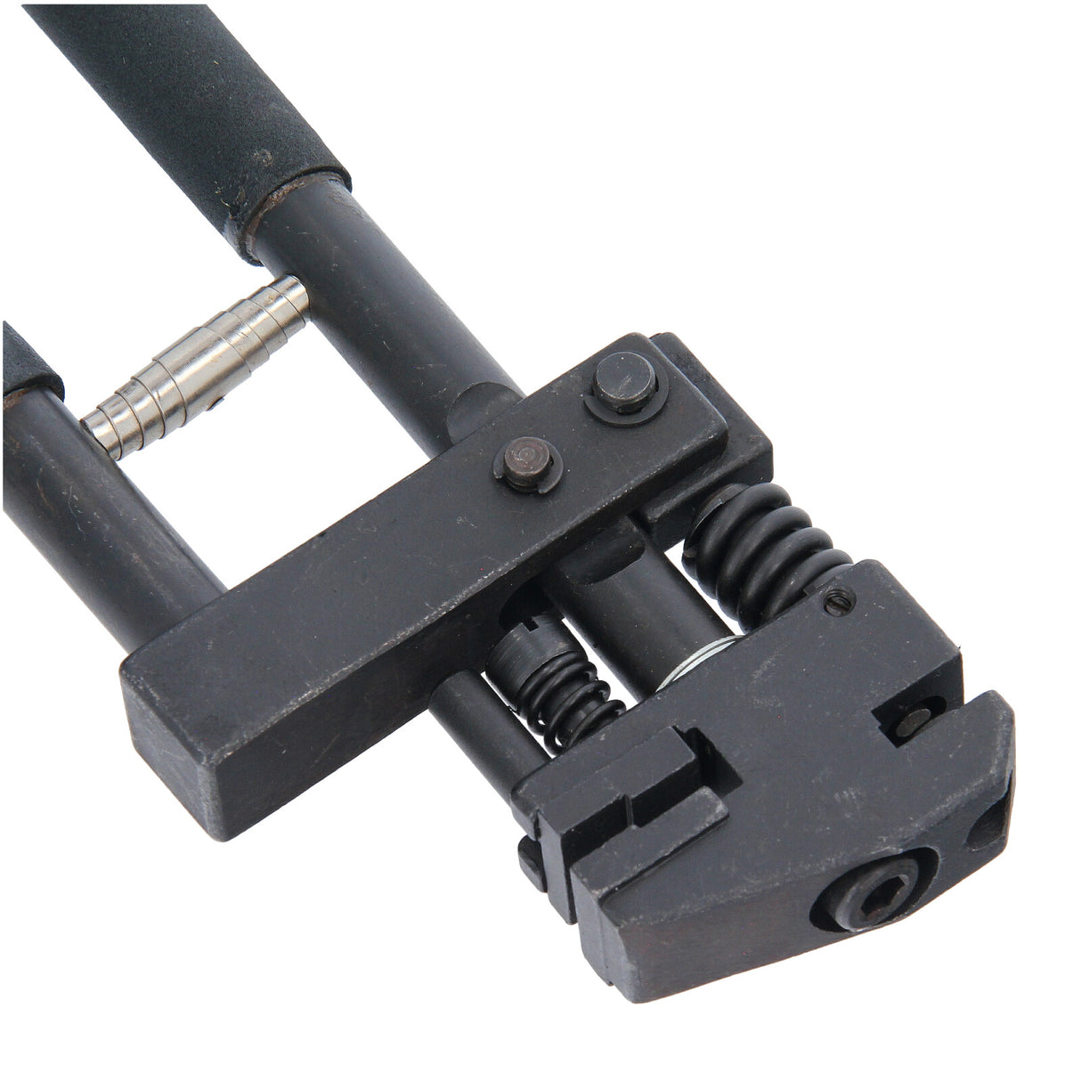 Kombinierte Absetzzange Lochzange Spengler Karosserie Blechlocher O 6 mm Blech