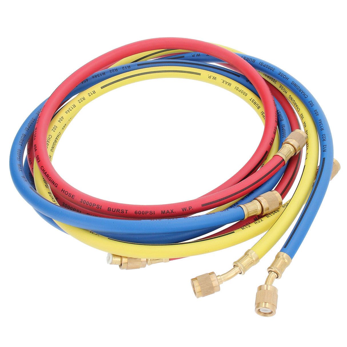 Druckuhr-Armatur für Klimaanlagenprüfung Klimaanlage Prüfung