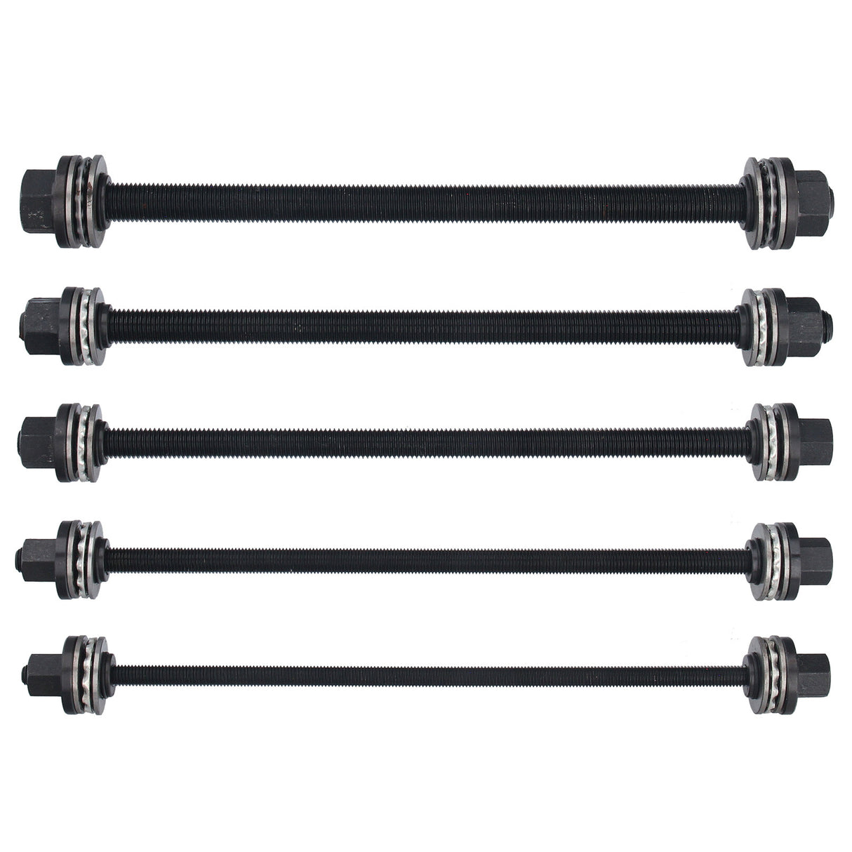 GEPCO 27 tlg Silentlager Werkzeug Abzieher Lager Demontage Montage