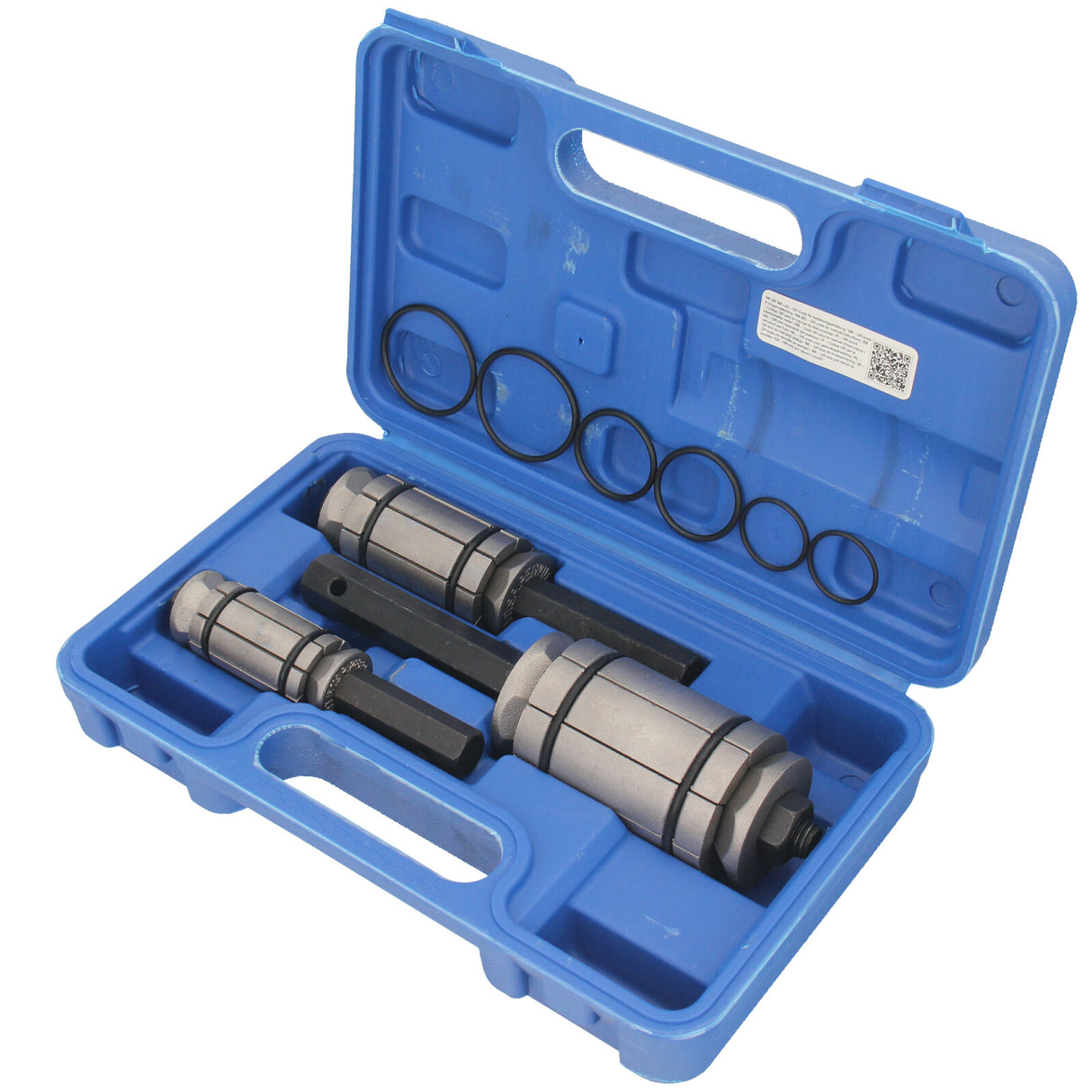 Auspuff Rohr Aufweiter Satz Rohrweiter Rohrspreizer Werkzeug Spreizer Set 3-tlg