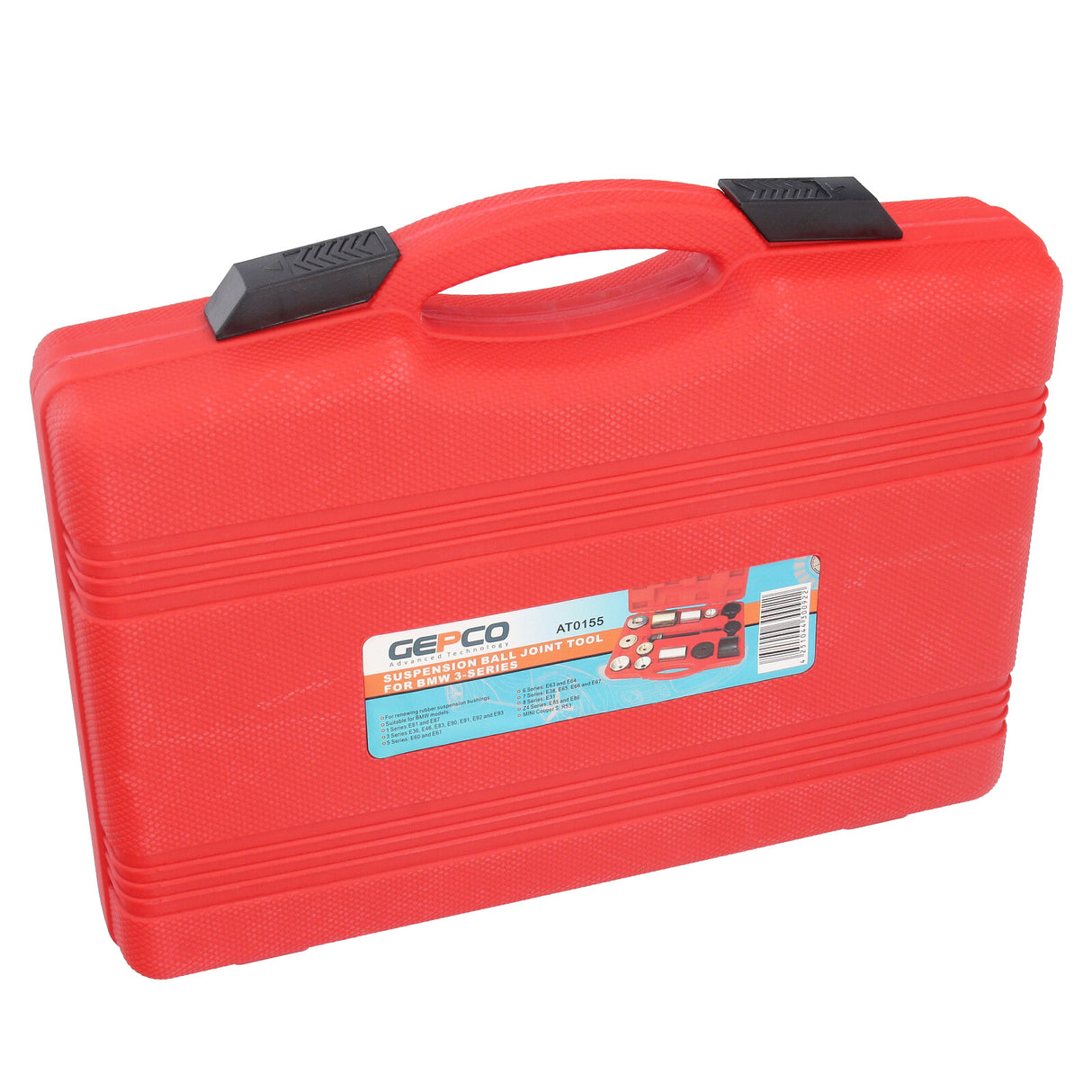 GEPCO BMW Kugelgelenk & Gummilager Werkzeug Spezialwerkzeug Lager Abzieher Auszieher
