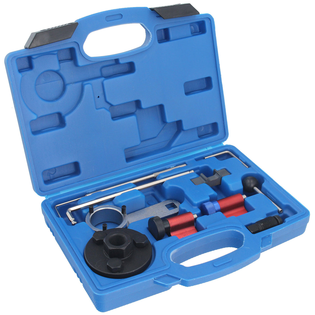 Arretierwerkzeug Zahnriemen Audi A2 A3 A4 VW Golf 5 6 Polo T5 1.6 2.0 TDI VAG 1.6/ 2.0 PD Common Rail Diesel