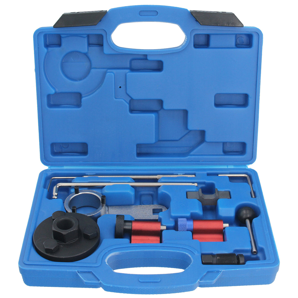 Arretierwerkzeug Zahnriemen Audi A2 A3 A4 VW Golf 5 6 Polo T5 1.6 2.0 TDI VAG 1.6/ 2.0 PD Common Rail Diesel