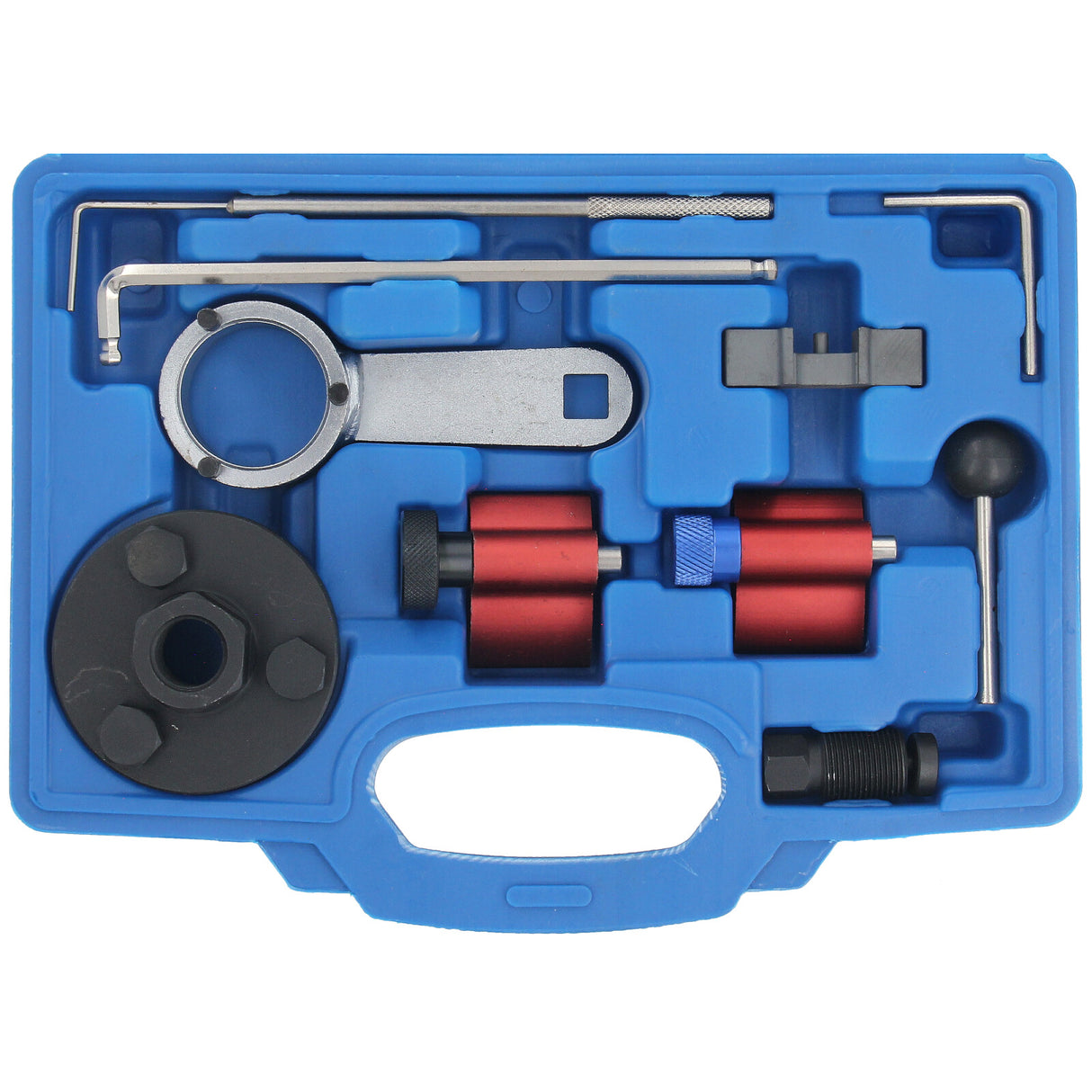 Arretierwerkzeug Zahnriemen Audi A2 A3 A4 VW Golf 5 6 Polo T5 1.6 2.0 TDI VAG 1.6/ 2.0 PD Common Rail Diesel