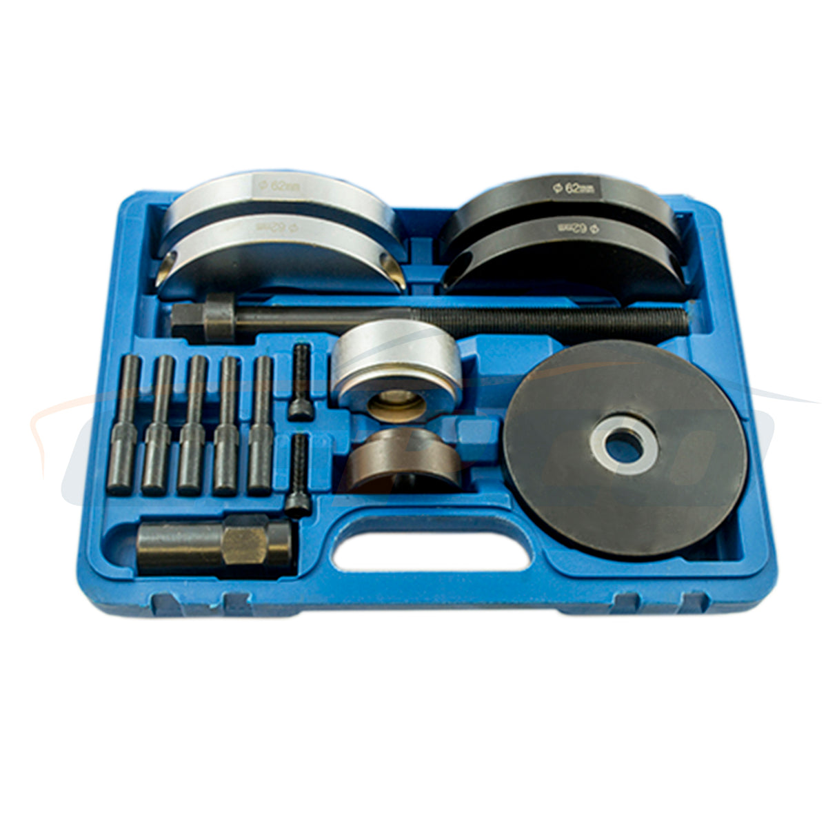 Radnabe Ausdrücker Radlagerwerkzeug Radlager für Audi A2 VW Lupo 1.2 TDi 3L 62mm