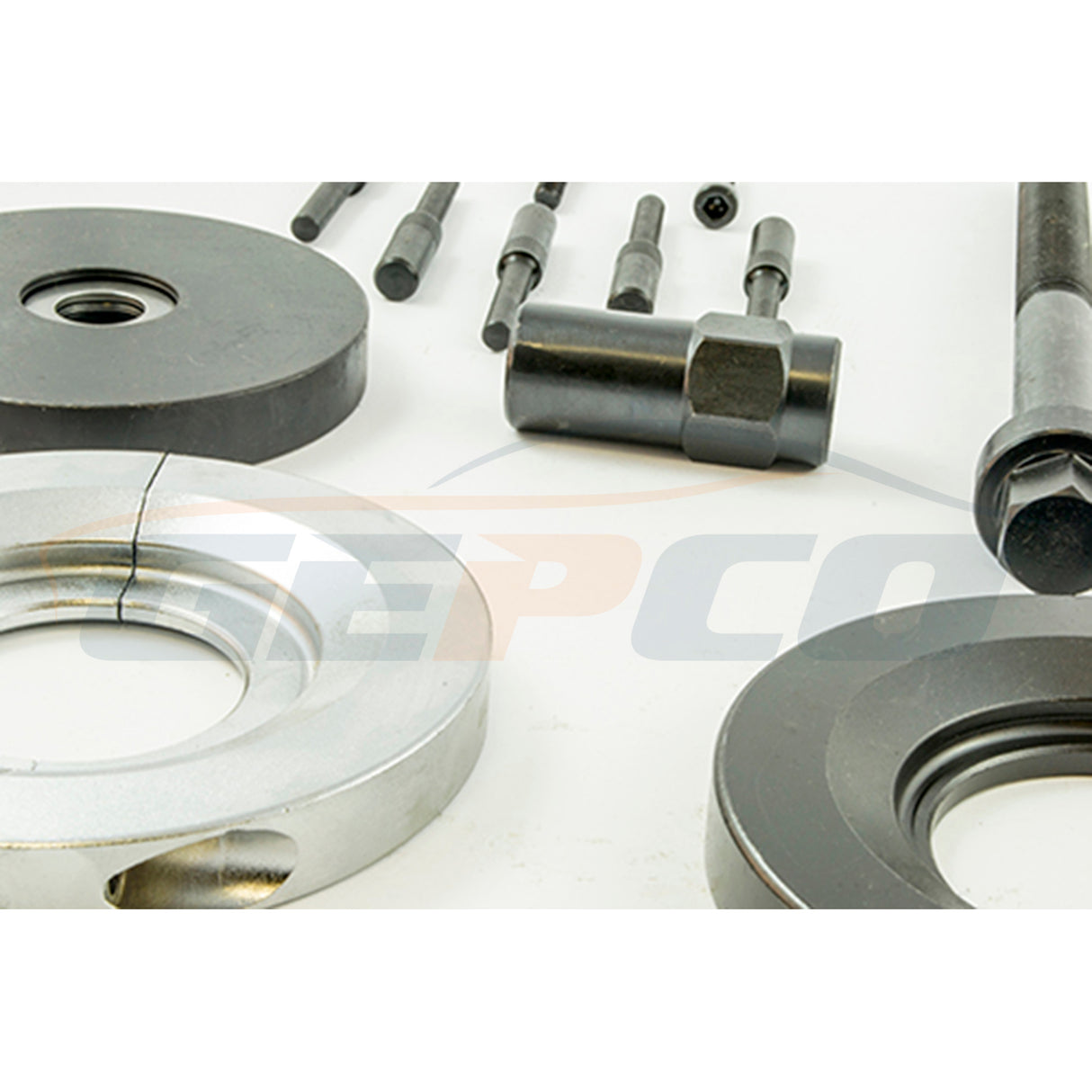 Radnabe Ausdrücker Radlagerwerkzeug Radlager für Audi A2 VW Lupo 1.2 TDi 3L 62mm