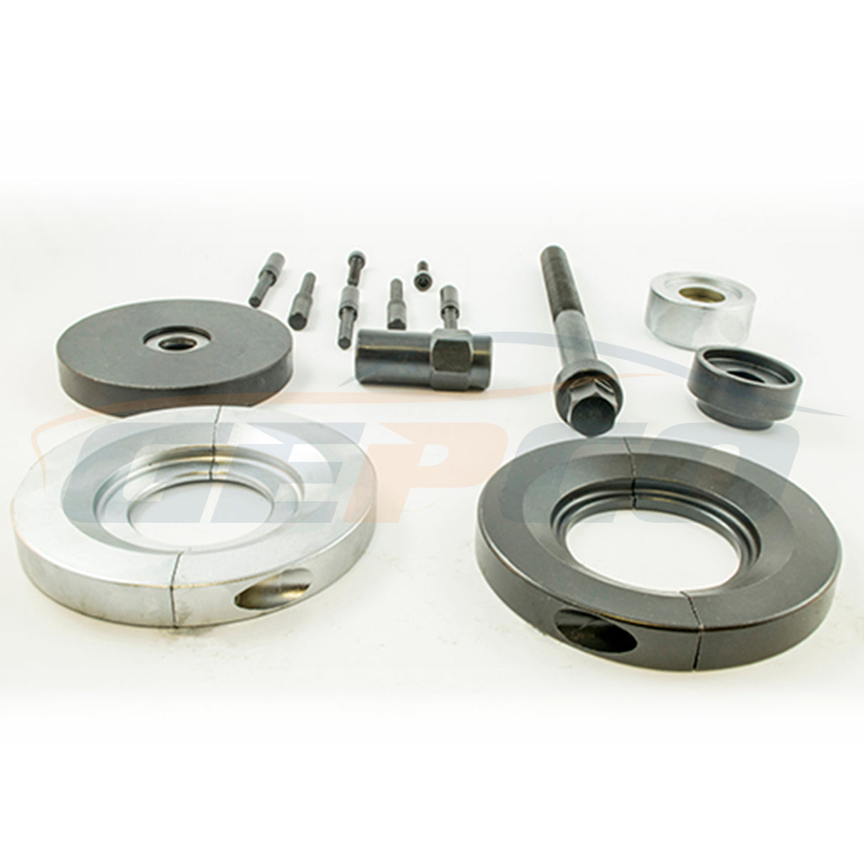 Radnabe Ausdrücker Radlagerwerkzeug Radlager für Audi A2 VW Lupo 1.2 TDi 3L 62mm