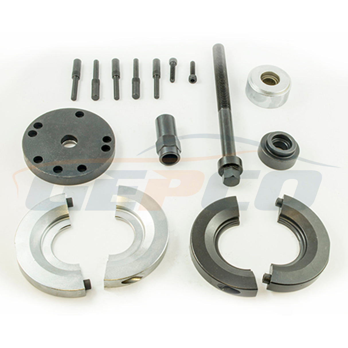 Radnabe Ausdrücker Radlagerwerkzeug Radlager für Audi A2 VW Lupo 1.2 TDi 3L 62mm