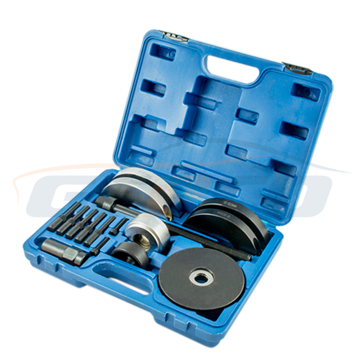 Radnabe Ausdrücker Radlagerwerkzeug Radlager für Audi A2 VW Lupo 1.2 TDi 3L 62mm