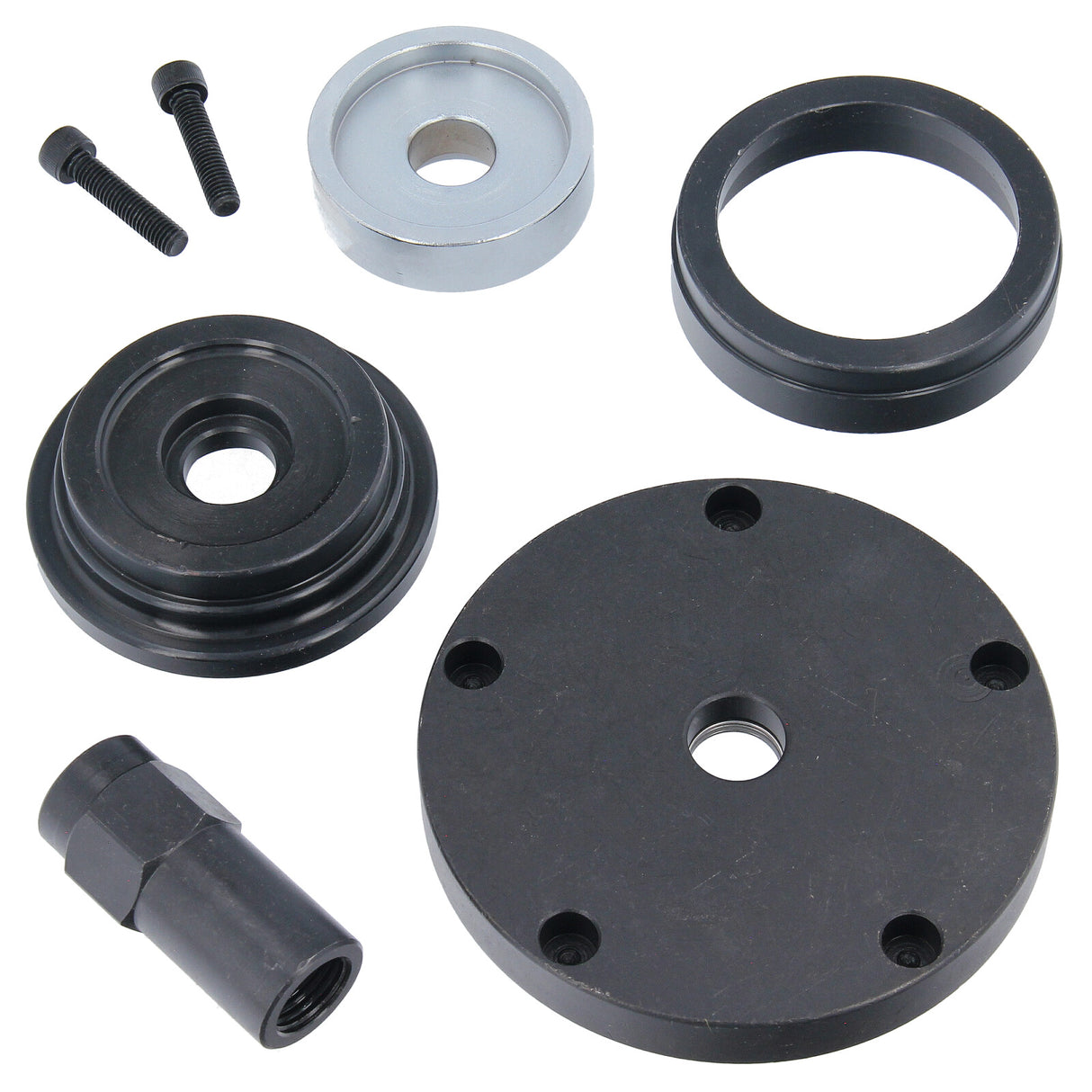 Radlagerwerkzeug 85mm Radlager Montage Radnabe Werkzeug Abzieher VW T5 Touareg