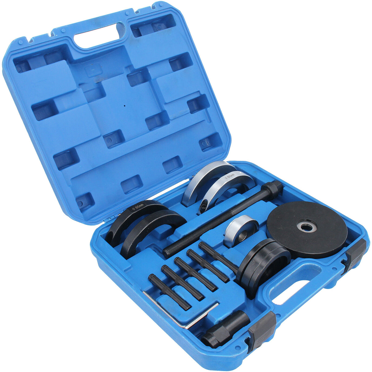 Radlagerwerkzeug 85mm Radlager Montage Radnabe Werkzeug Abzieher VW T5 Touareg