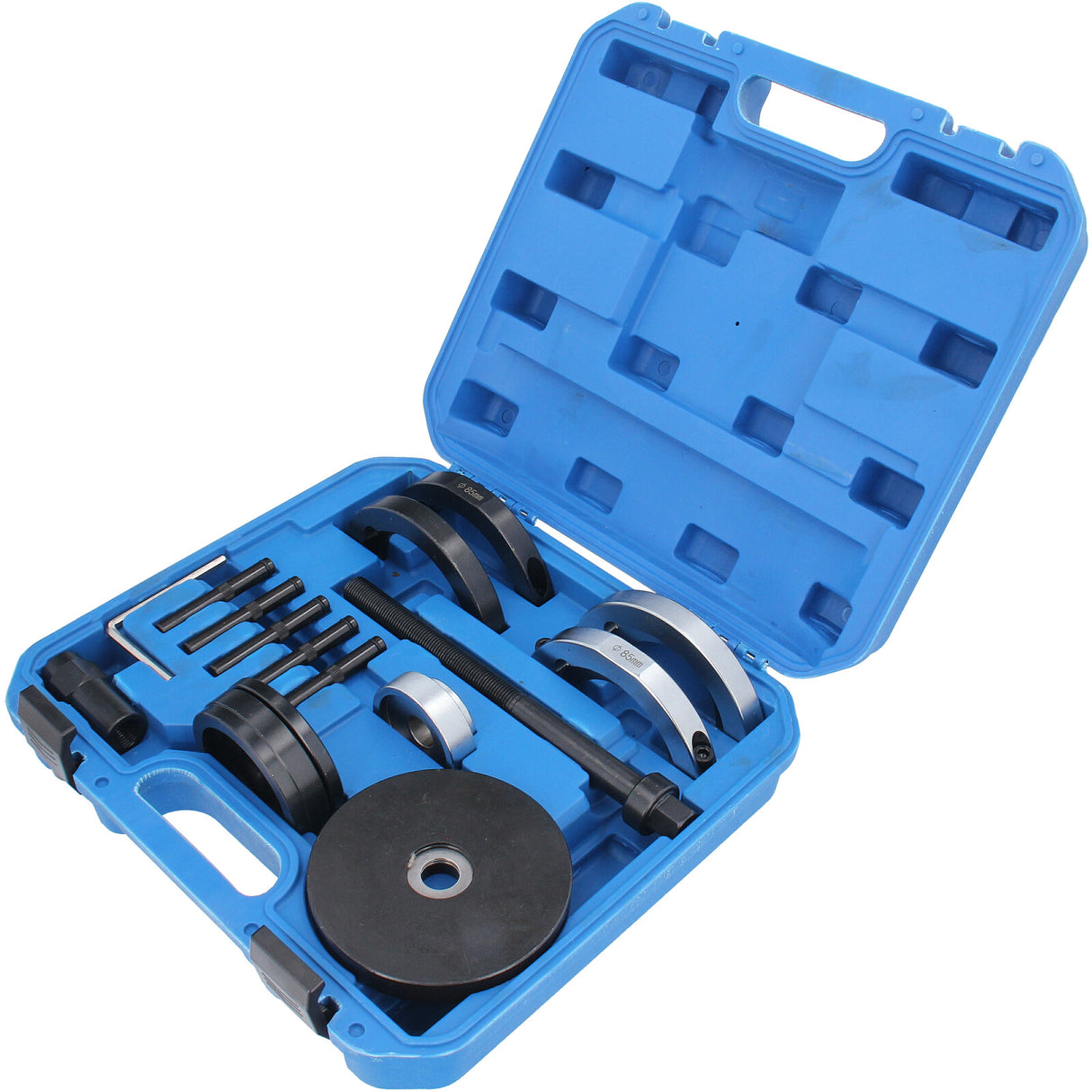 Radlagerwerkzeug 85mm Radlager Montage Radnabe Werkzeug Abzieher VW T5 Touareg