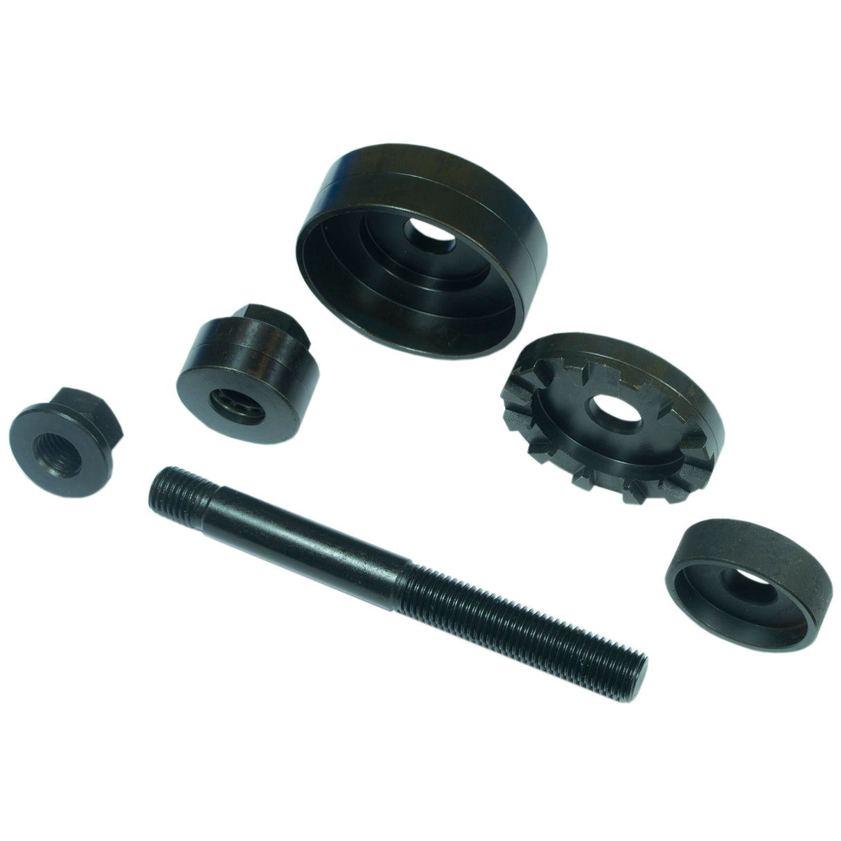 Press-Werkzeug Abzieher Hinterachslager Ausdrücker Achslager Ford Mondeo III