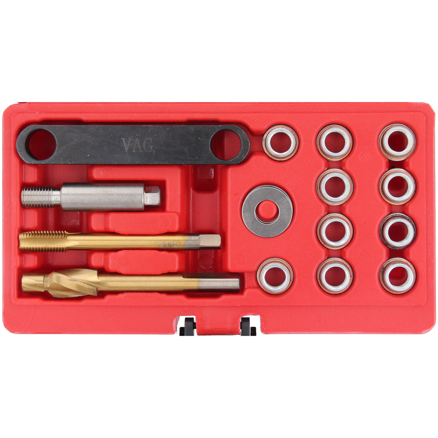 Reparatursatz für Bremsgewinde M12x1.5