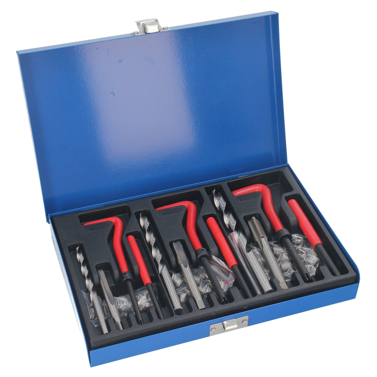 Gewinde-Reparatur-Satz 88-tlg M6 M8 M10