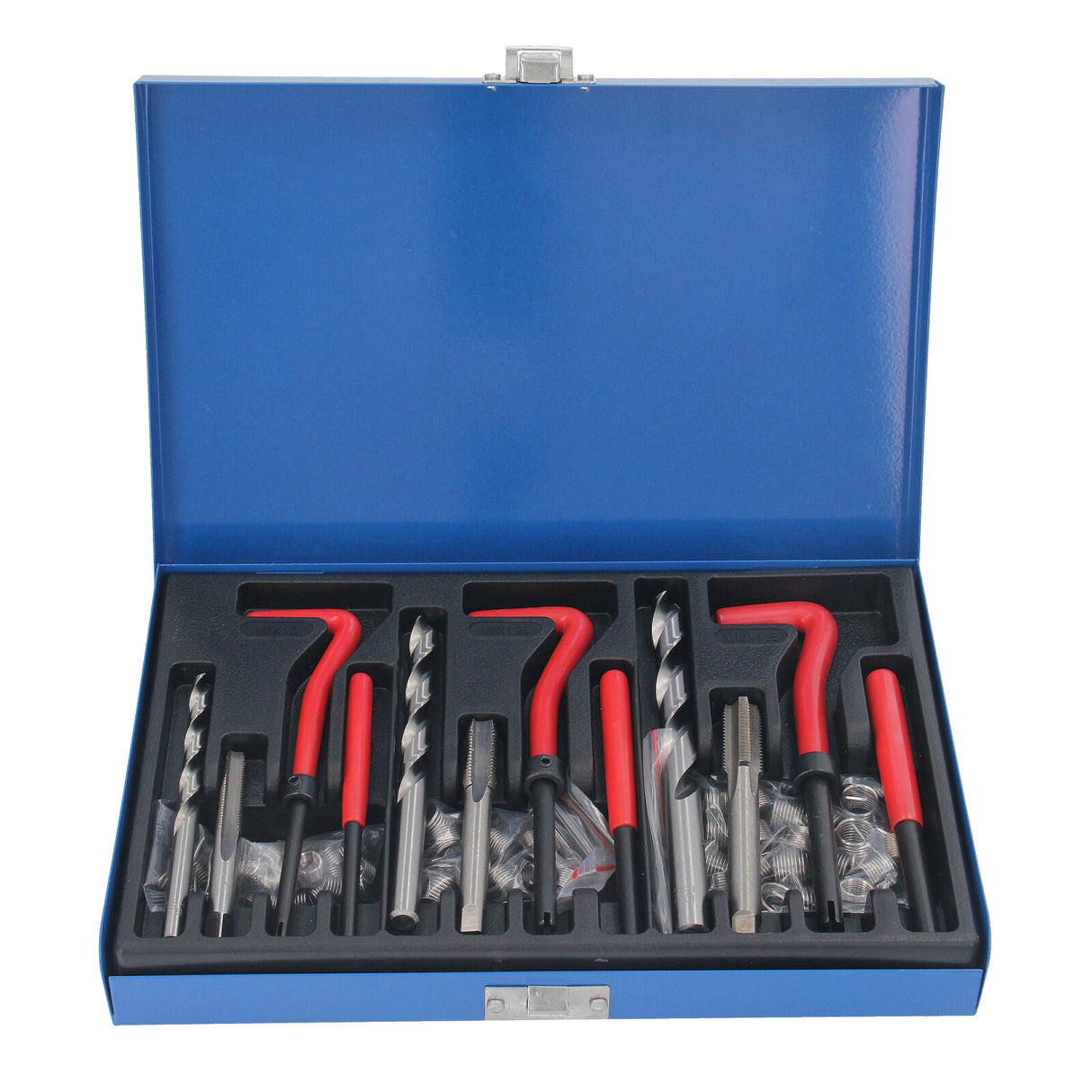 Gewinde-Reparatur-Satz 88-tlg M6 M8 M10