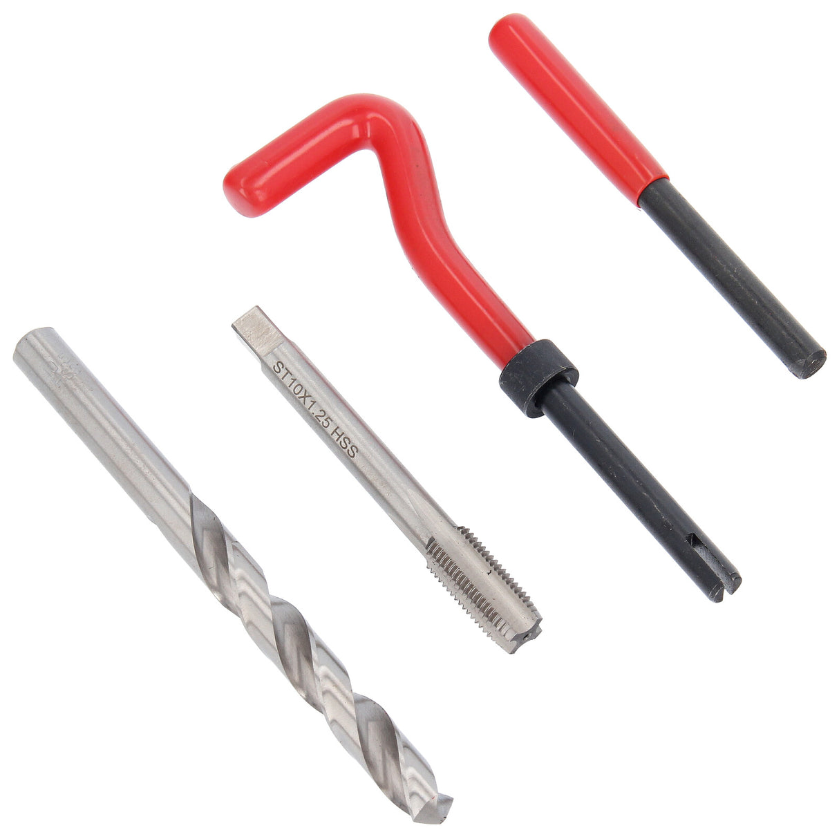 Gewinde-Reparatur-Satz 88-tlg M6 M8 M10