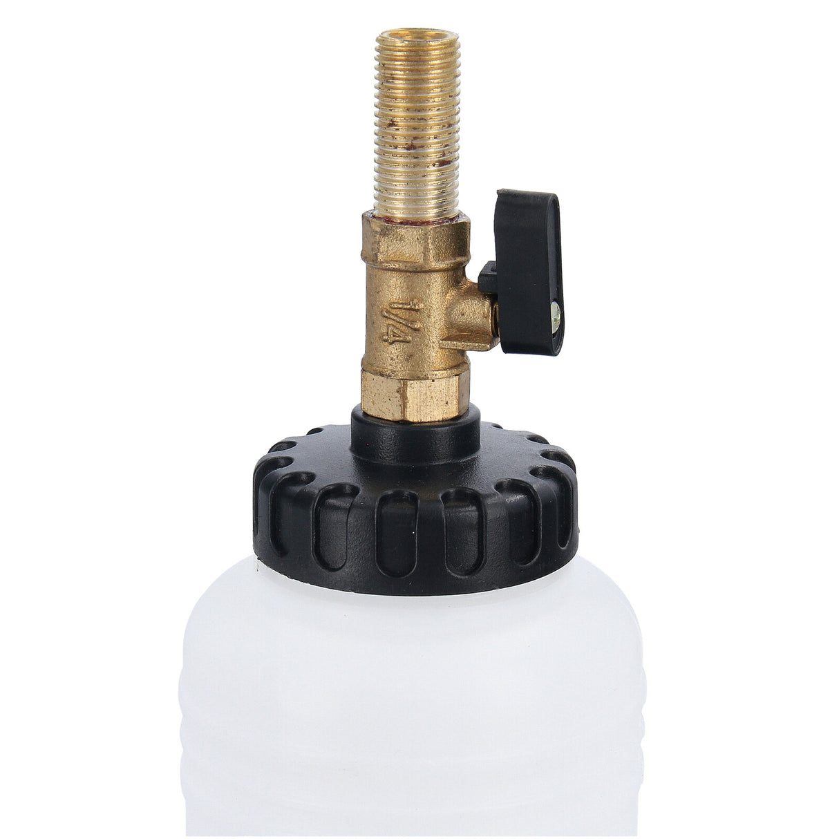 Bremsenentlüftungsgerät Druckluft Bremsenentlüfter Nachfüllflasche Werkzeug Neu