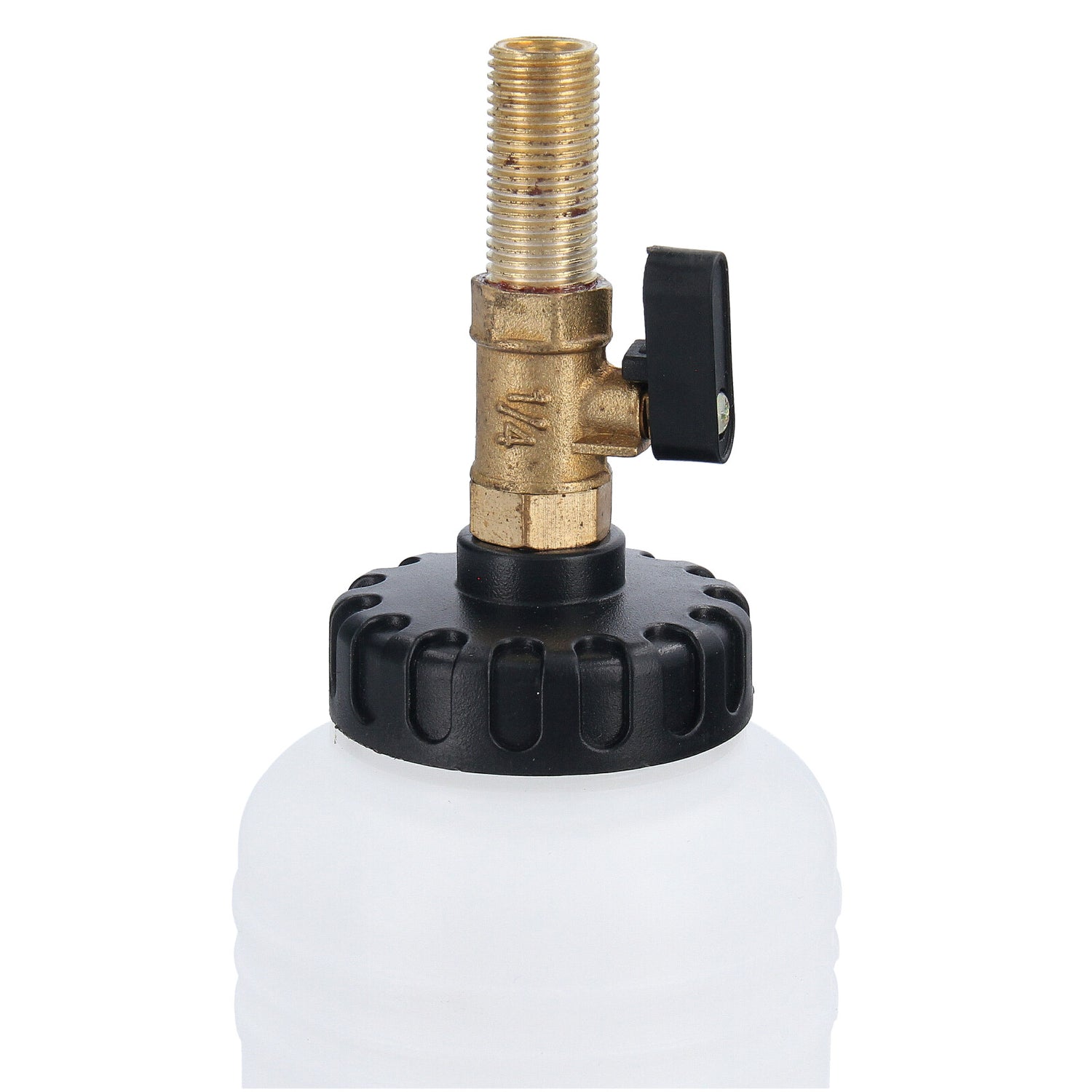 Bremsenentlüftungsgerät Druckluft Bremsenentlüfter Nachfüllflasche Werkzeug Neu