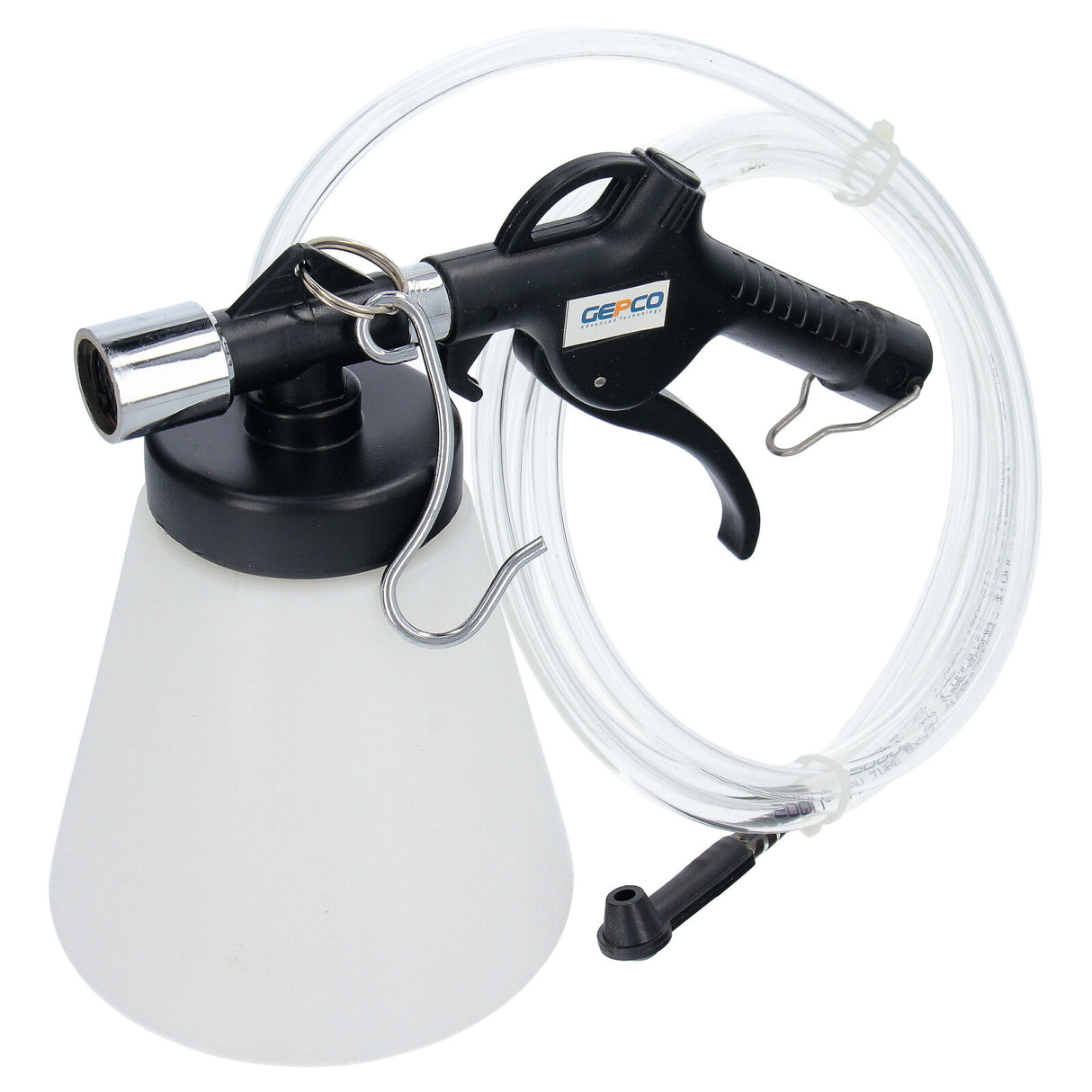 Bremsenentlüftungsgerät Druckluft Bremsenentlüfter Nachfüllflasche Werkzeug Neu