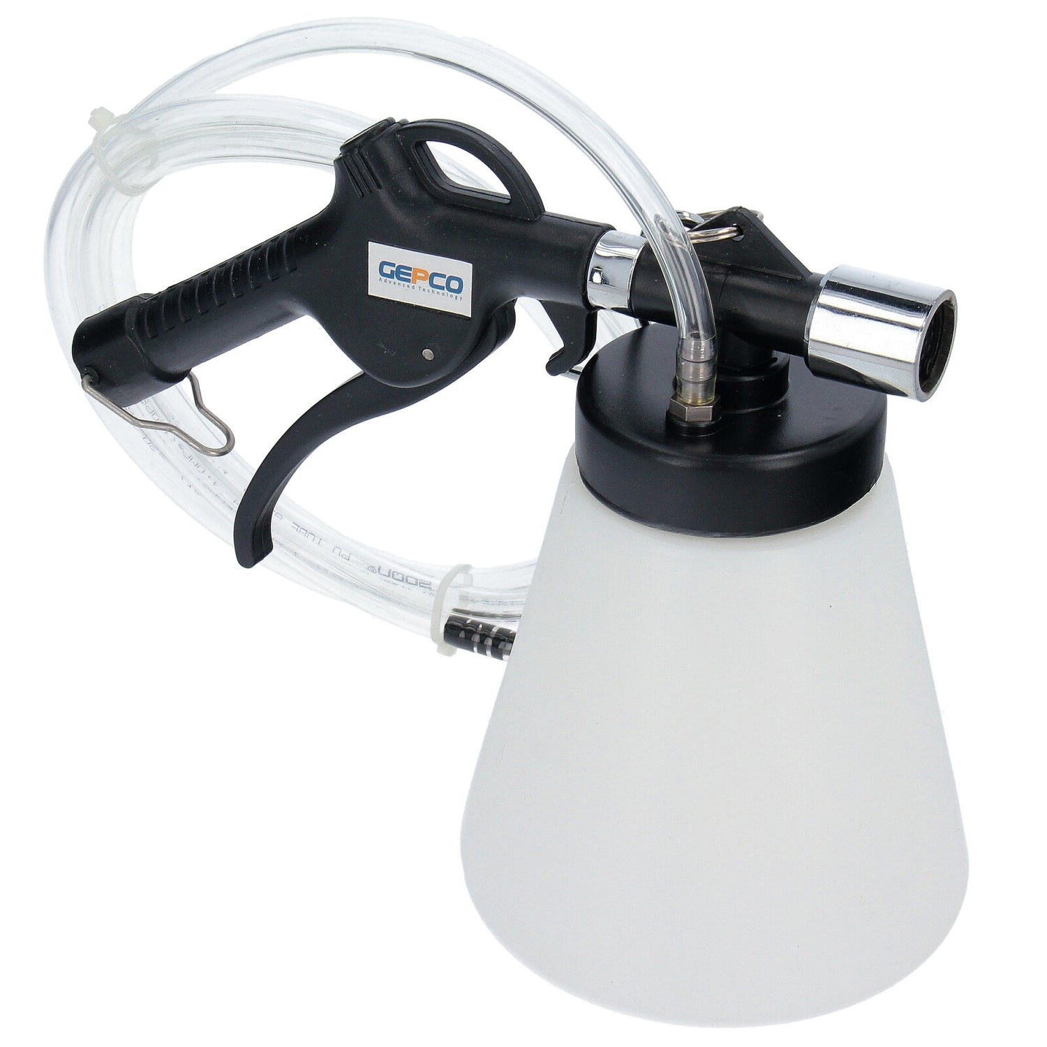 Bremsenentlüftungsgerät Druckluft Bremsenentlüfter Nachfüllflasche Werkzeug Neu