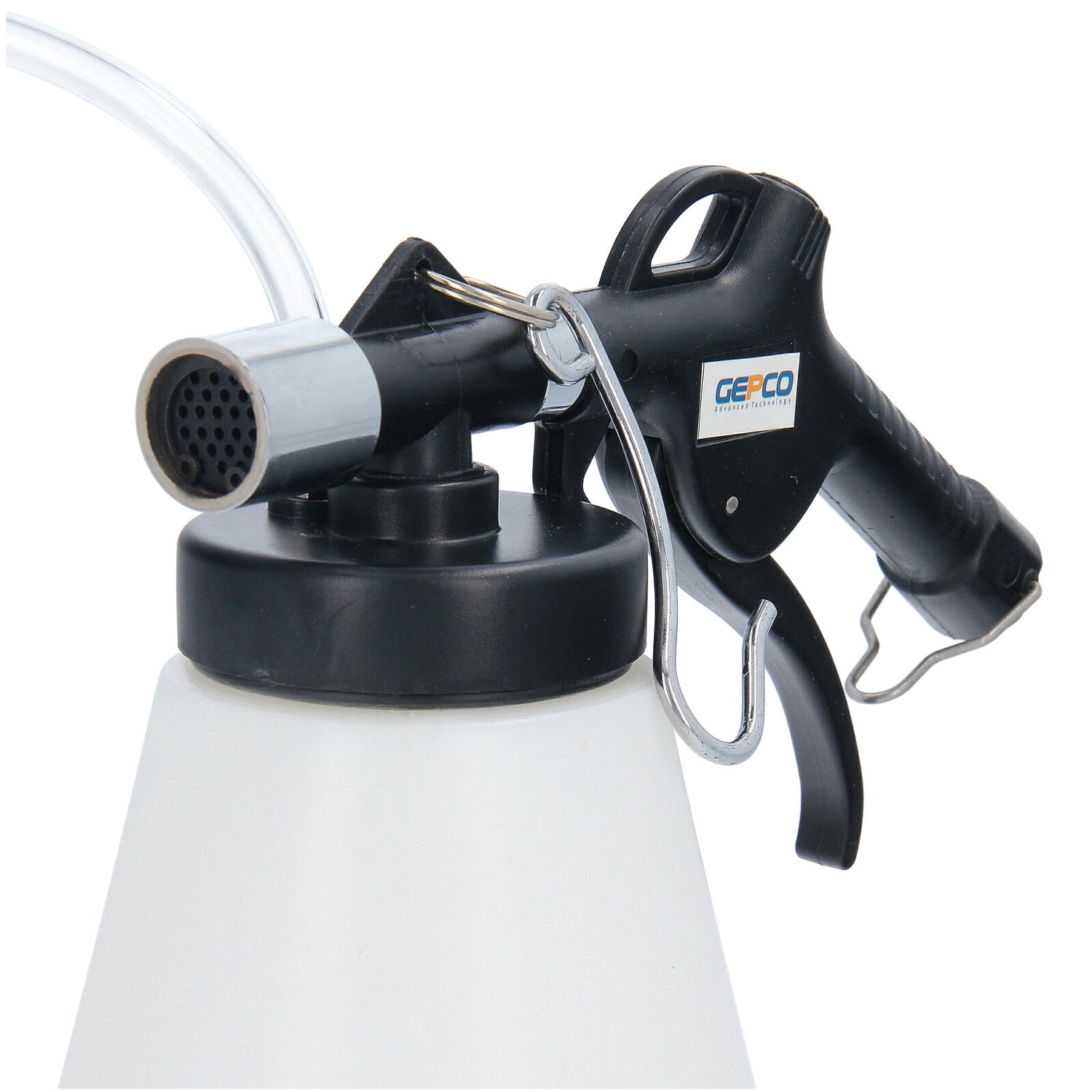 Bremsenentlüftungsgerät Druckluft Bremsenentlüfter Nachfüllflasche Werkzeug Neu