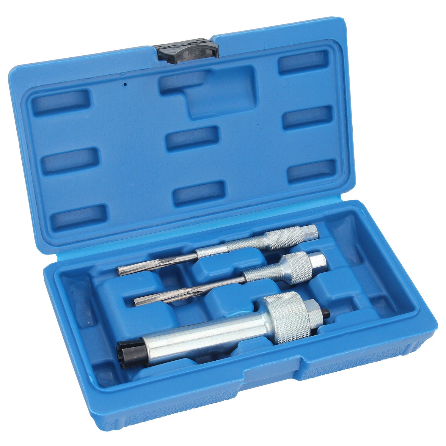 3-piece glow plug repair tool set for Mercedes-Benz CDI engines