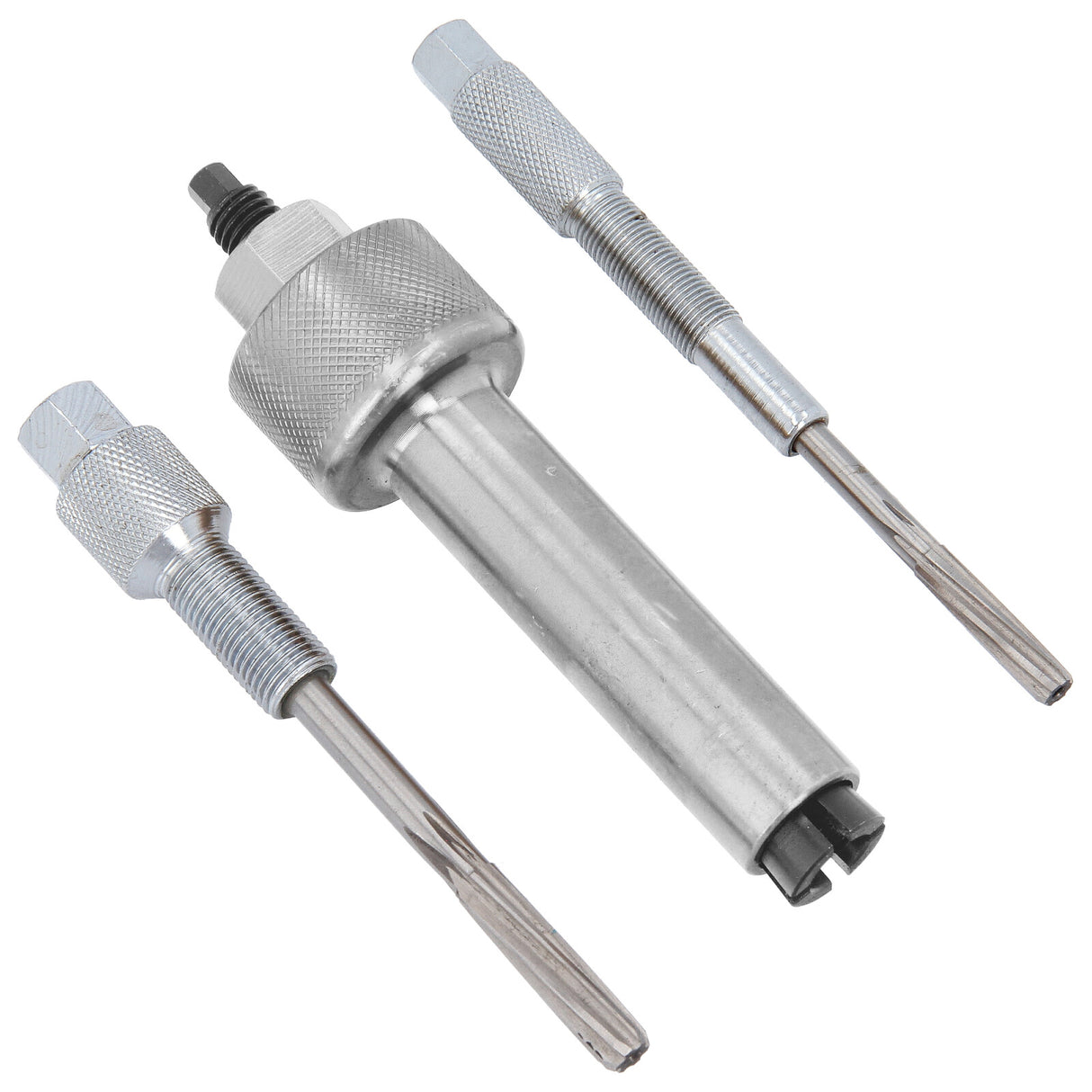 3-piece glow plug repair tool set for Mercedes-Benz CDI engines