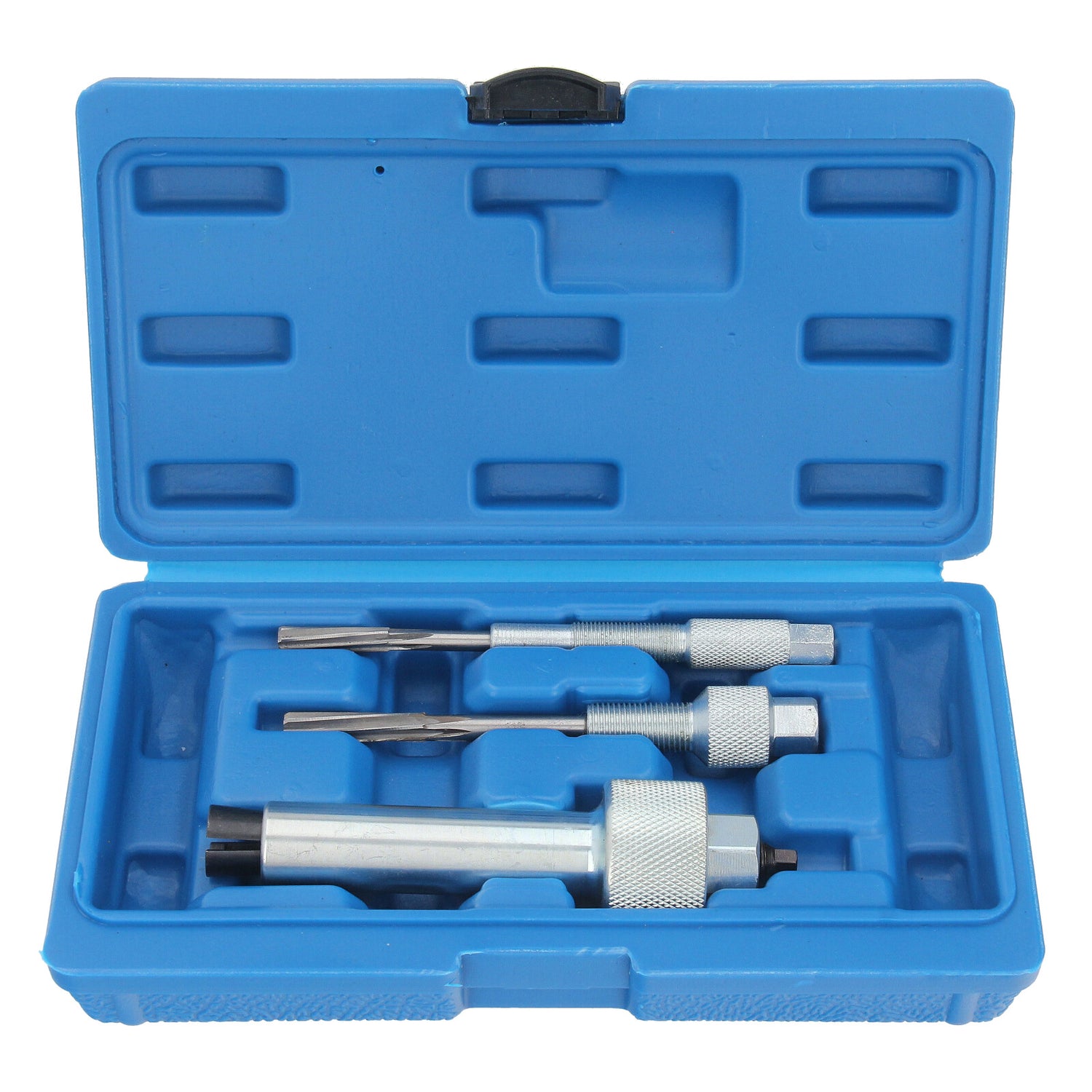 3-piece glow plug repair tool set for Mercedes-Benz CDI engines