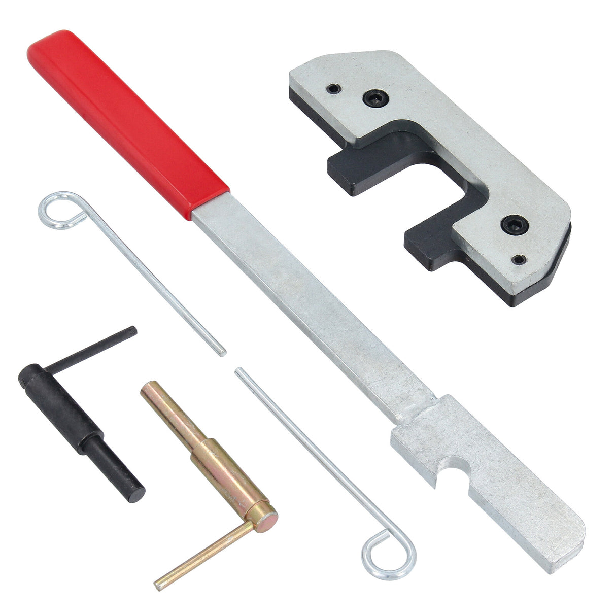 Motor-Einstell Arretier-Werkzeug Diesel Nockenwelle Steuerzeiten BMW M41 M47 M51 M57