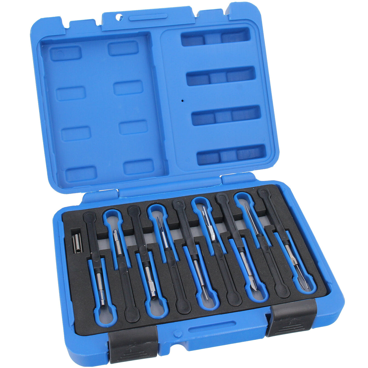 Entriegelungswerkzeug Auspinwerkzeug Löse-Werkzeug Stecker Entriegler Steckkontakte öffnen entriegeln lösen VW Opel BMW VAG PORSCHE